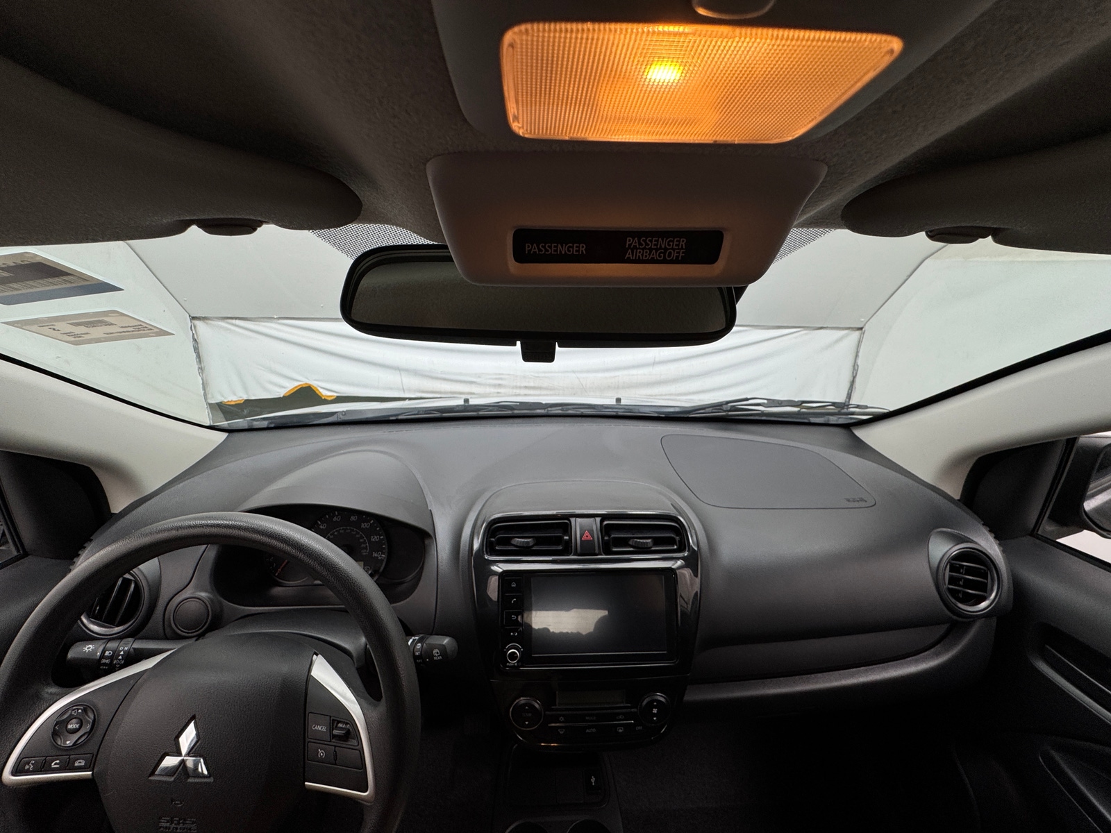 Thumbnail: 2024 Mitsubishi Mirage - 3