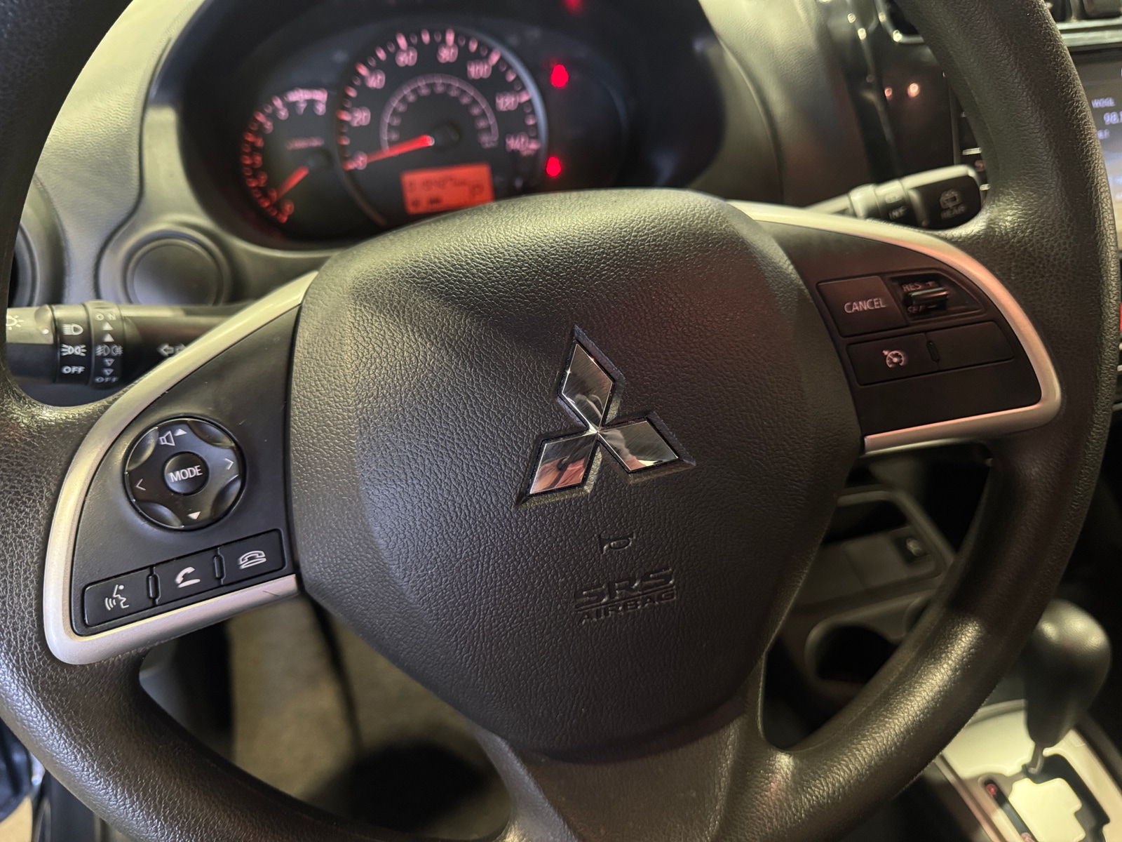 Thumbnail: 2024 Mitsubishi Mirage - 5
