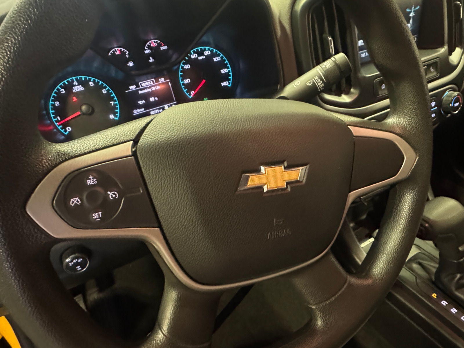 Thumbnail: 2018 Chevrolet Colorado - 5