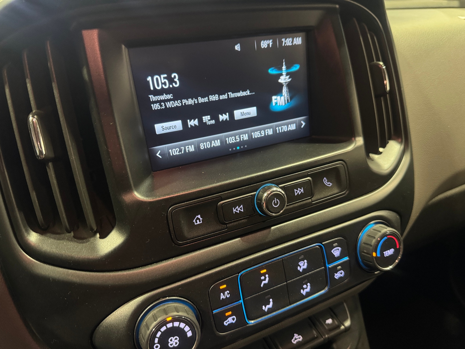 Thumbnail: 2018 Chevrolet Colorado - 4