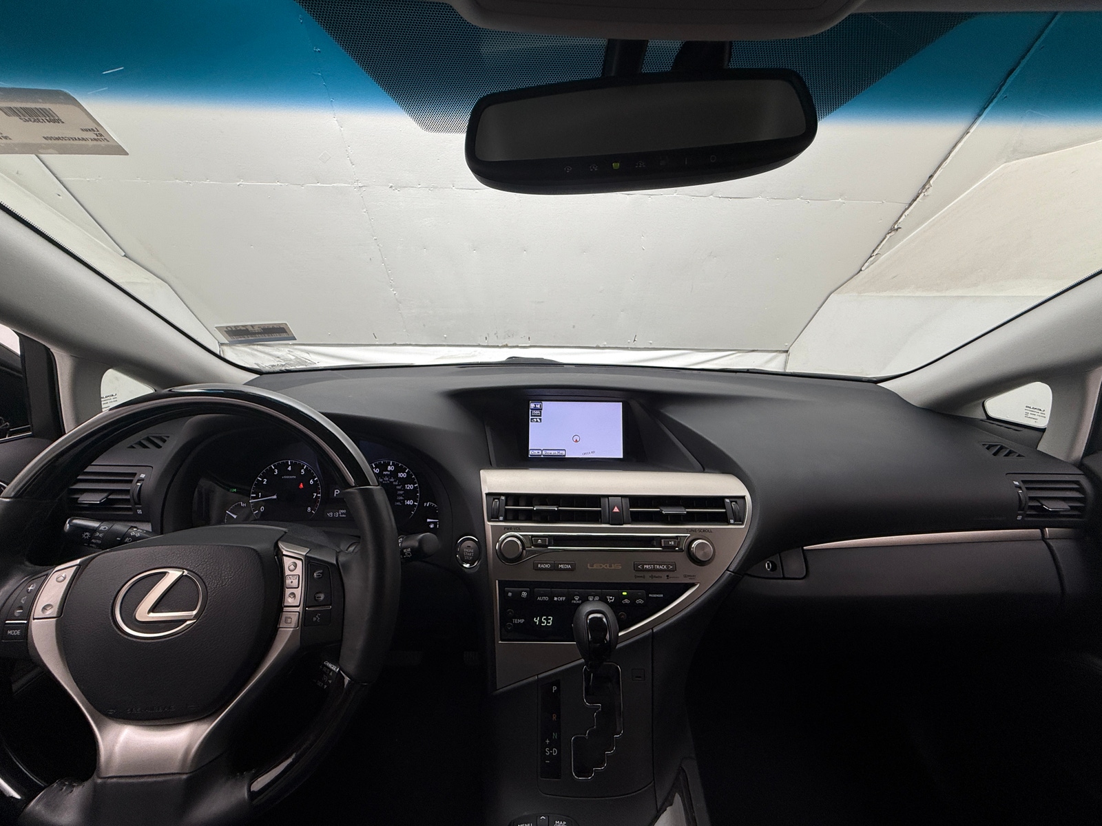 Thumbnail: 2014 Lexus RX - 3