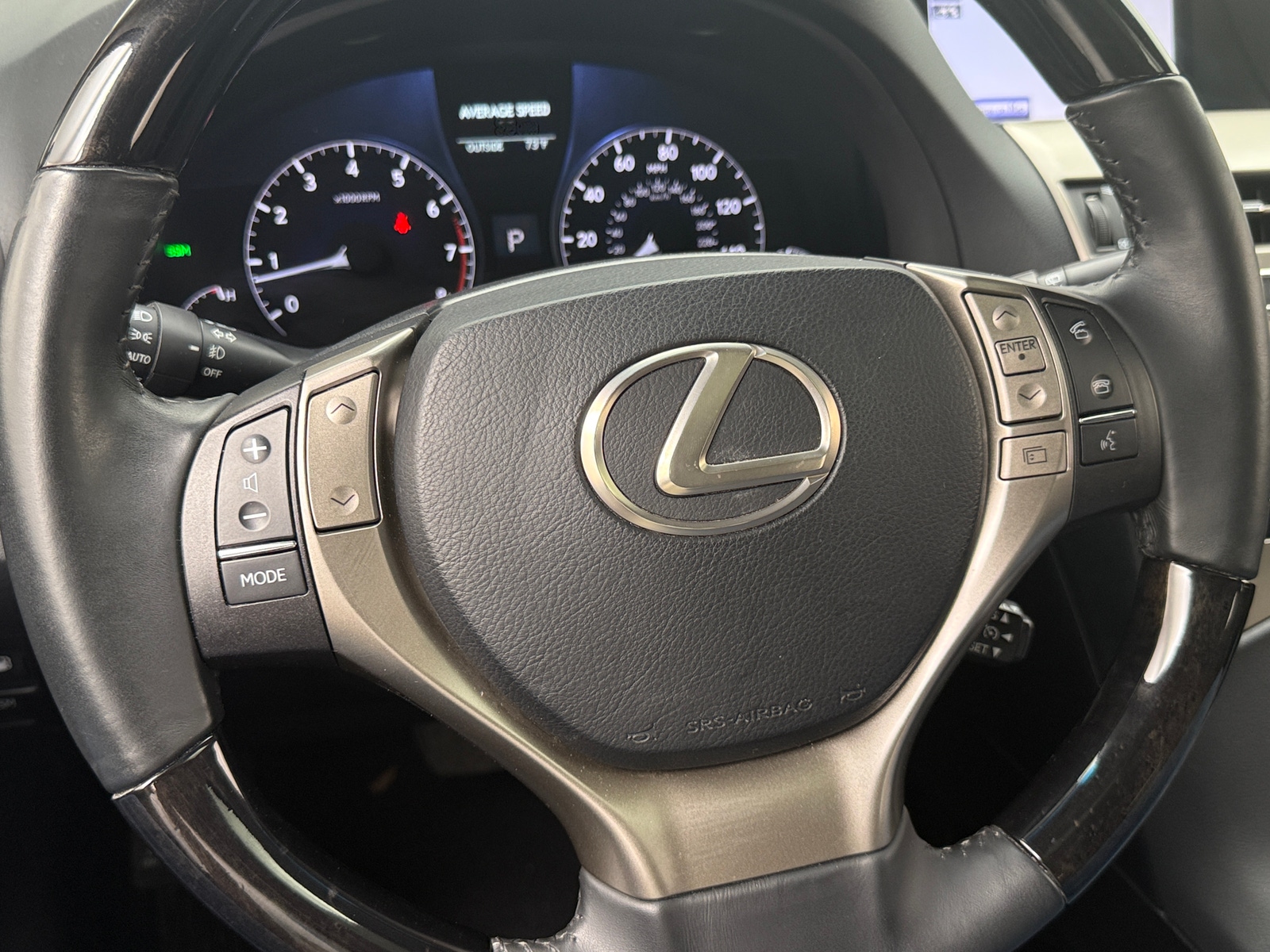 Thumbnail: 2014 Lexus RX - 5