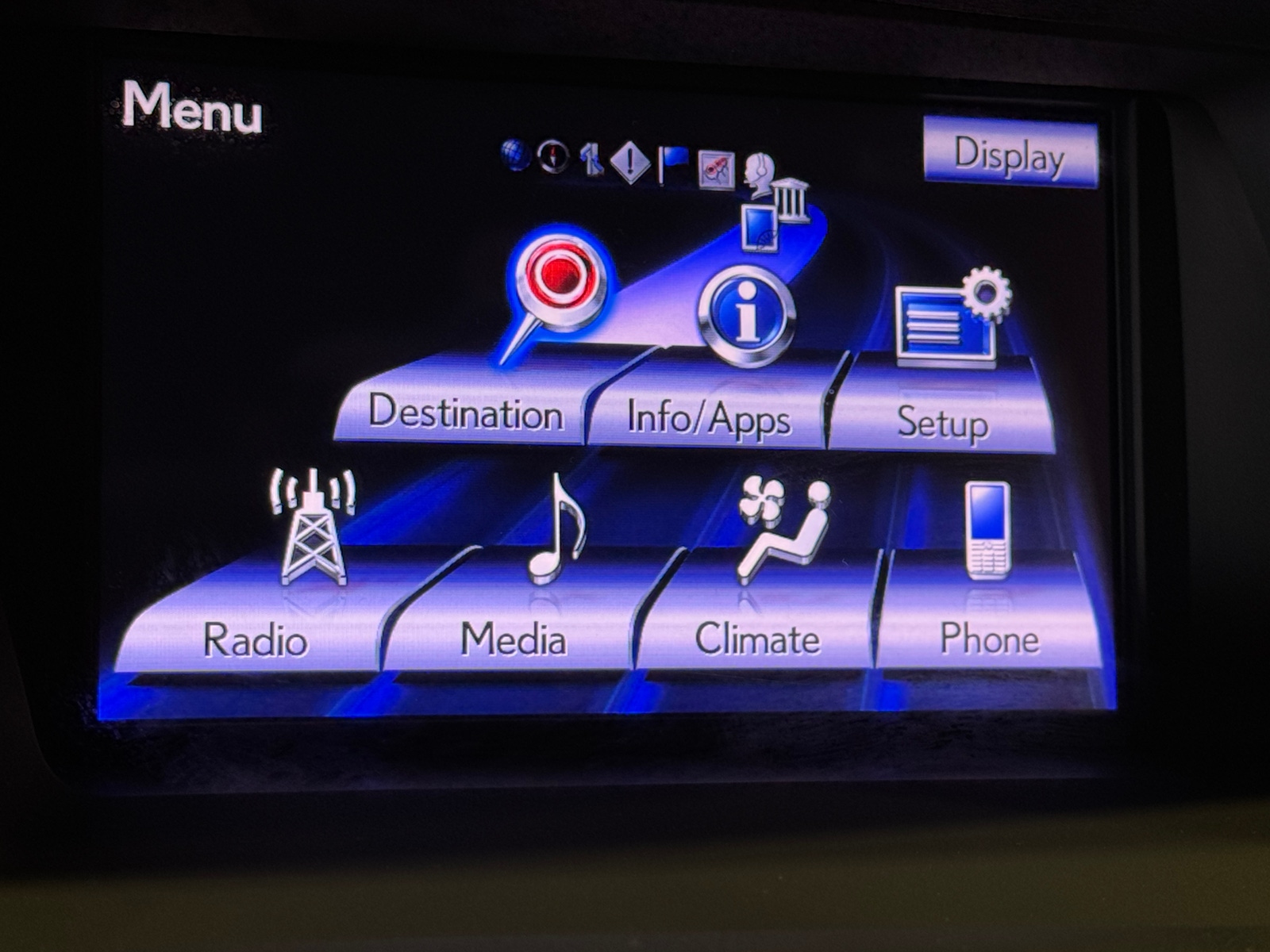 Thumbnail: 2014 Lexus RX - 4
