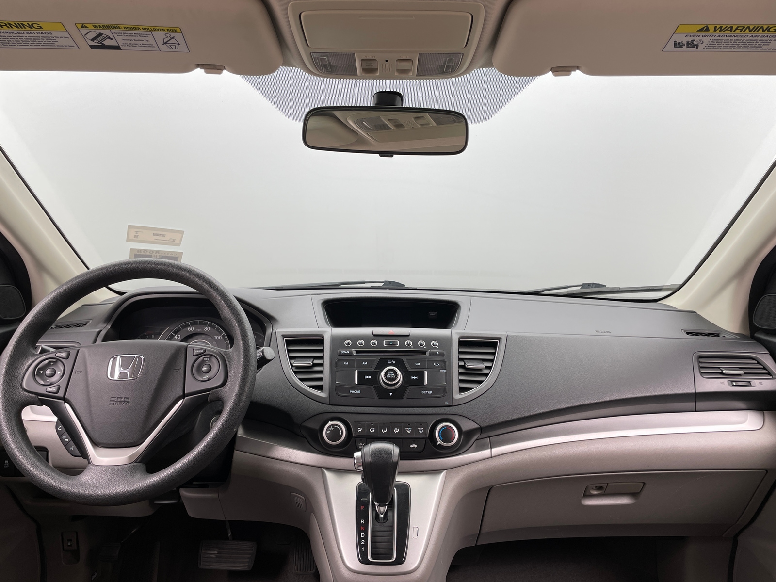 Thumbnail: 2014 Honda CR-V - 3
