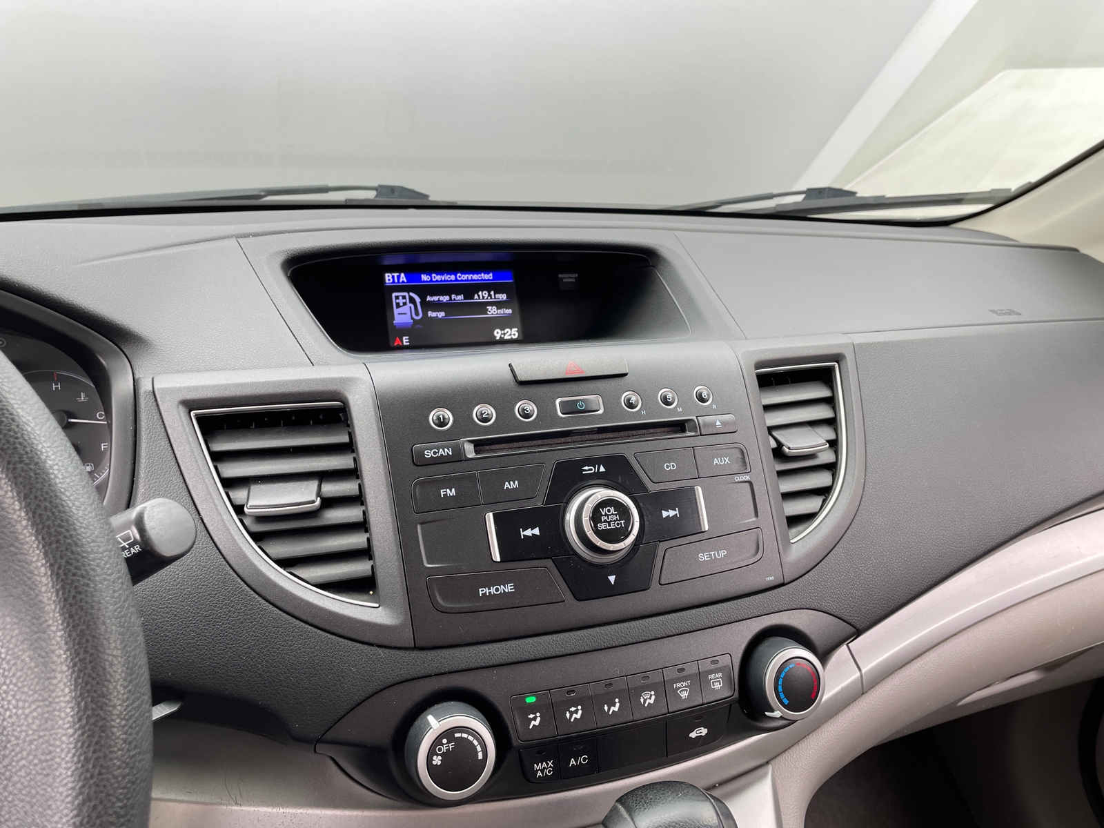 Thumbnail: 2014 Honda CR-V - 4