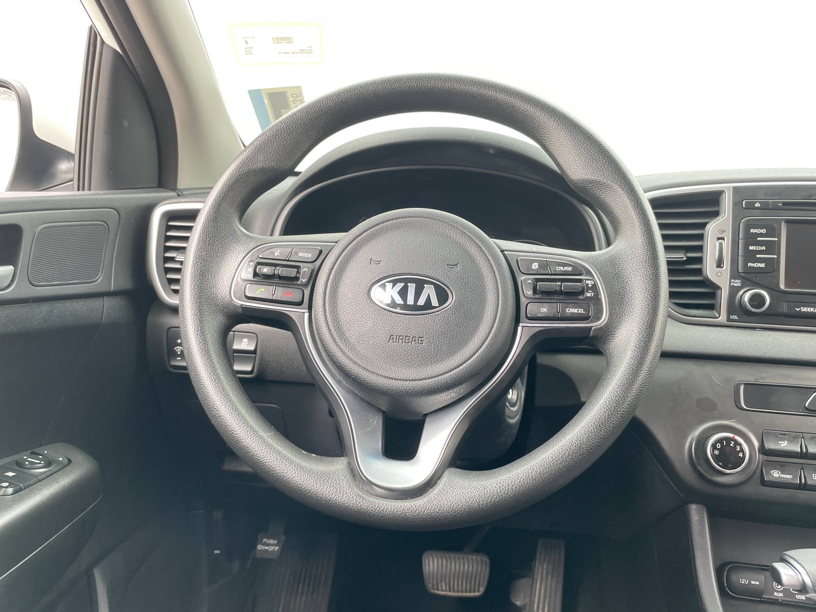 Thumbnail: 2018 Kia Sportage - 5