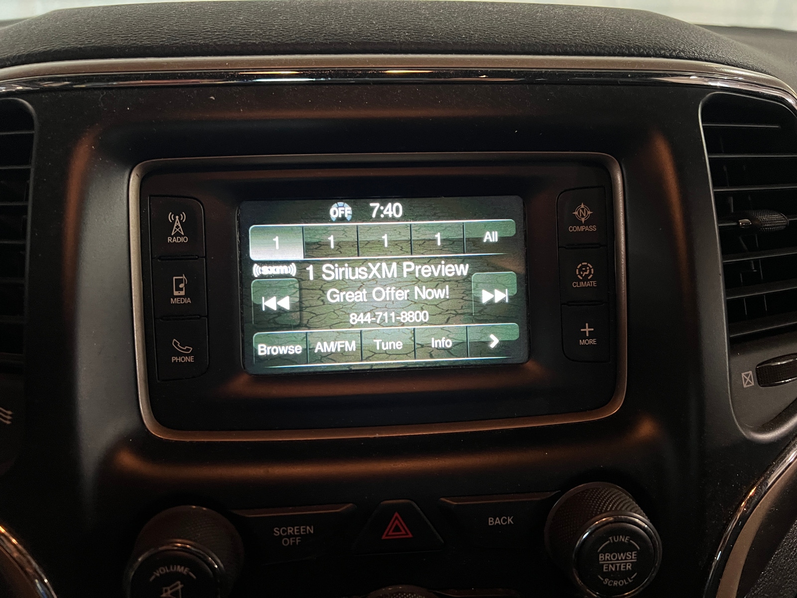 Thumbnail: 2017 Jeep Grand Cherokee - 4