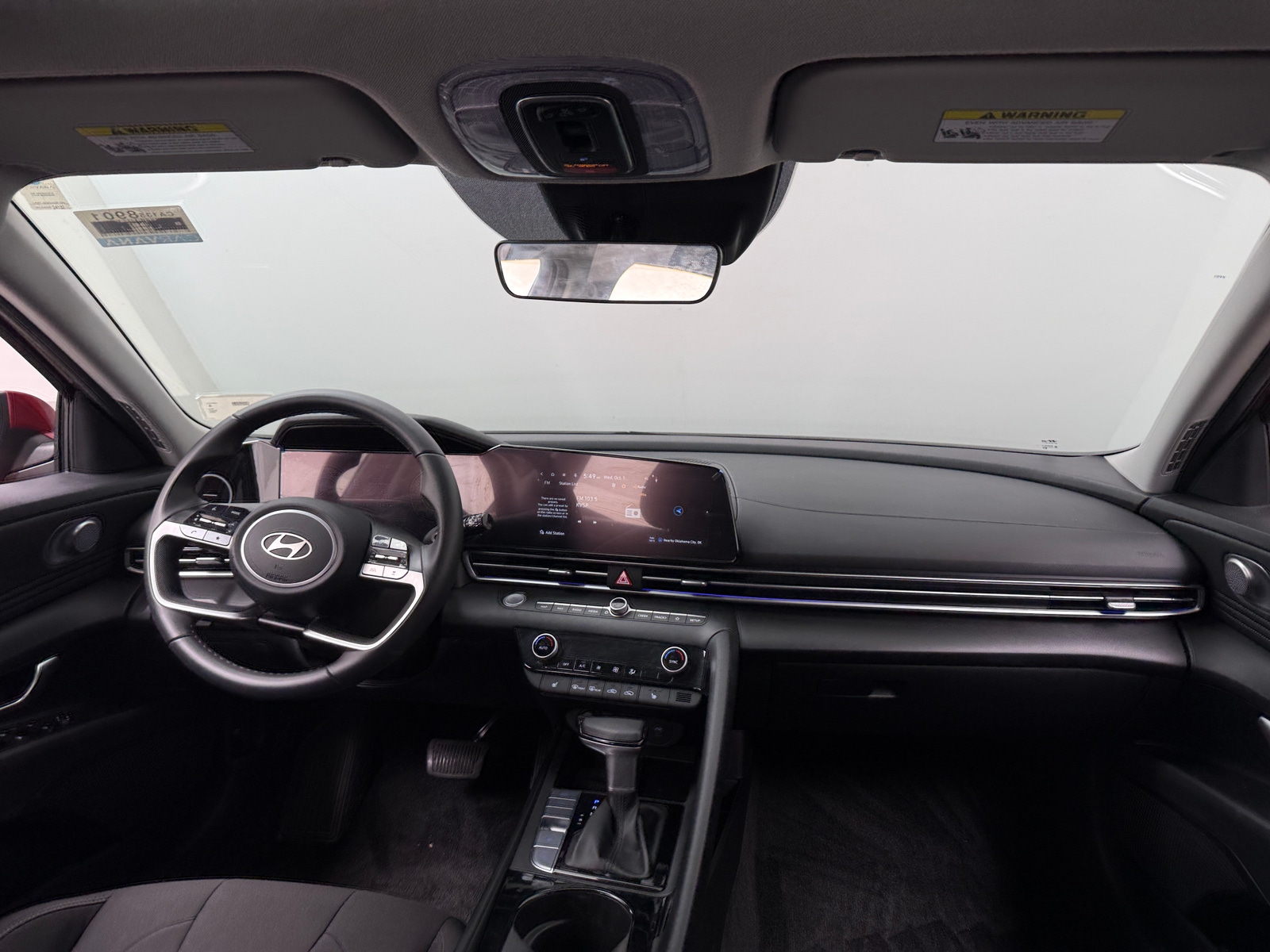 Thumbnail: 2024 Hyundai Elantra - 3