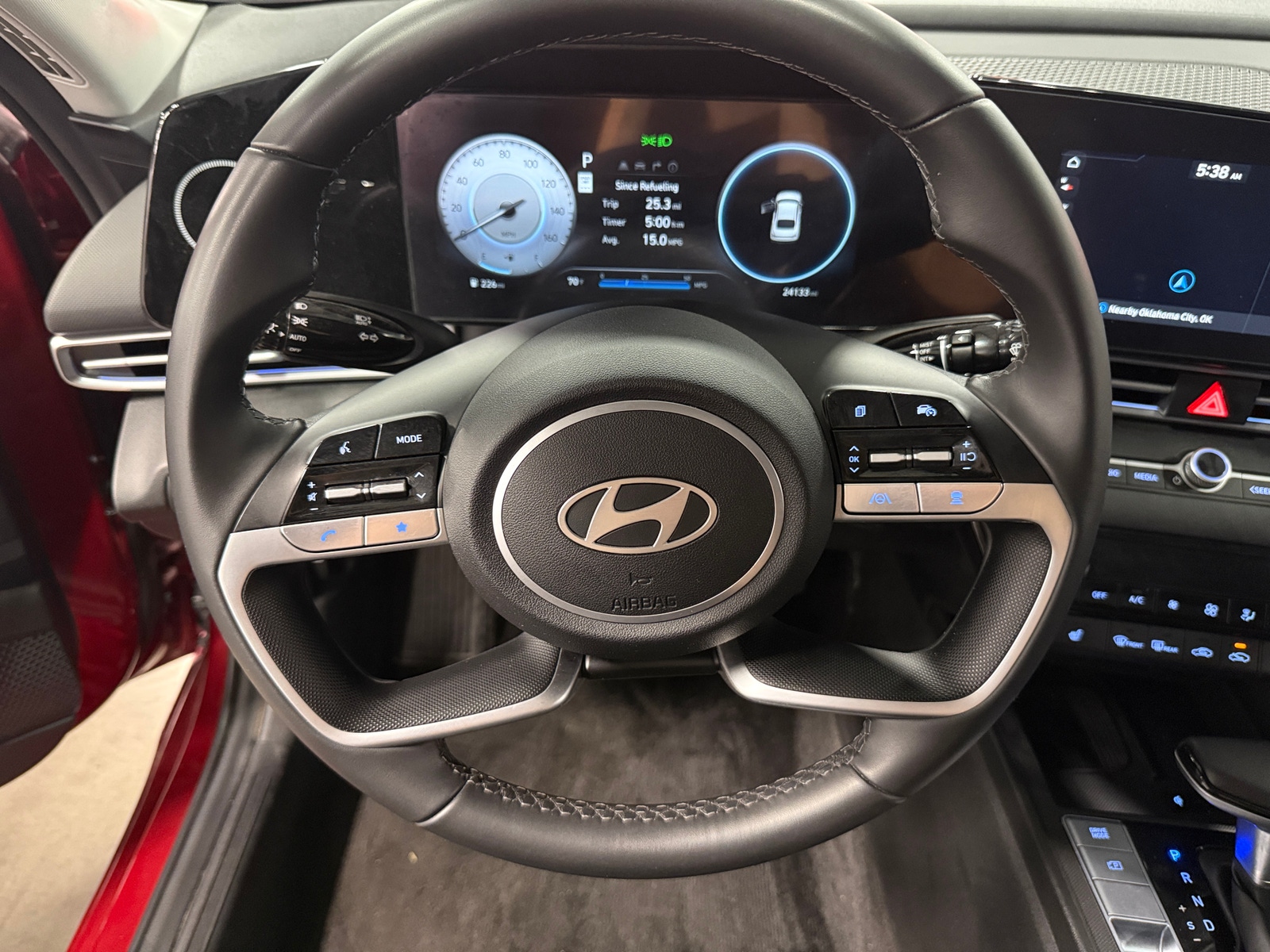 Thumbnail: 2024 Hyundai Elantra - 5