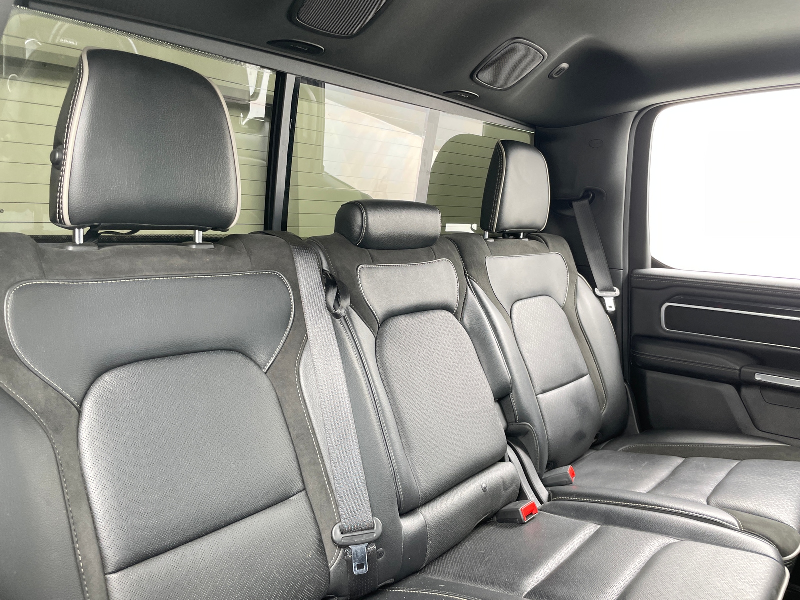 Thumbnail: 2021 RAM 1500 - 5