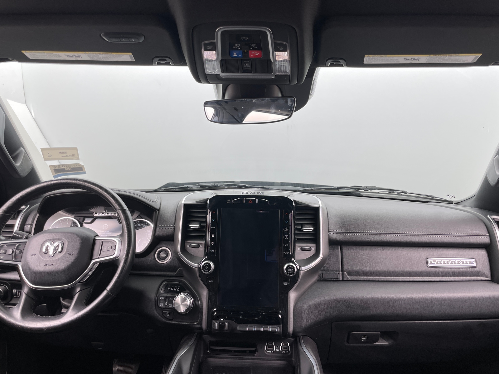 Thumbnail: 2021 RAM 1500 - 2