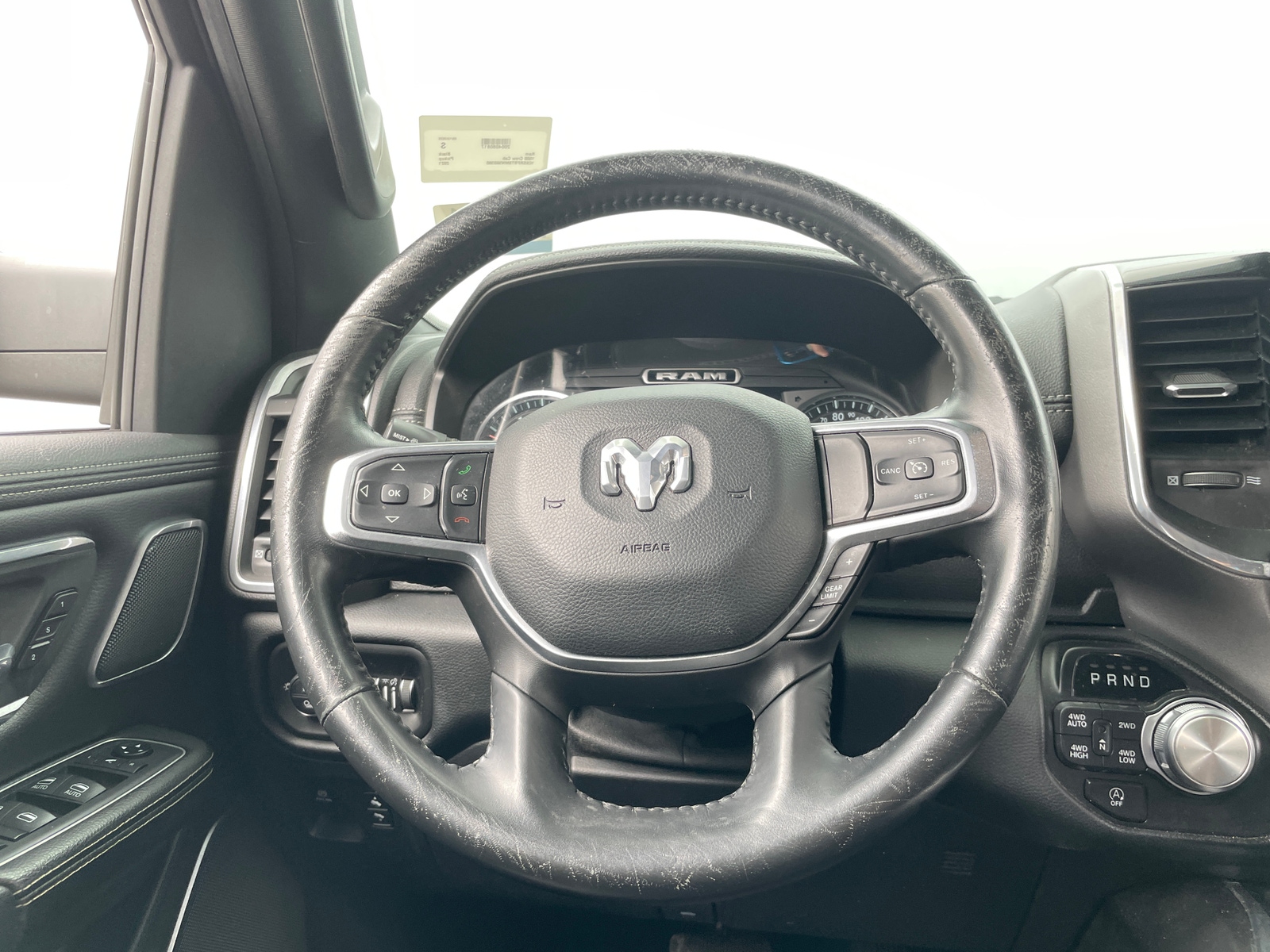 Thumbnail: 2021 RAM 1500 - 4