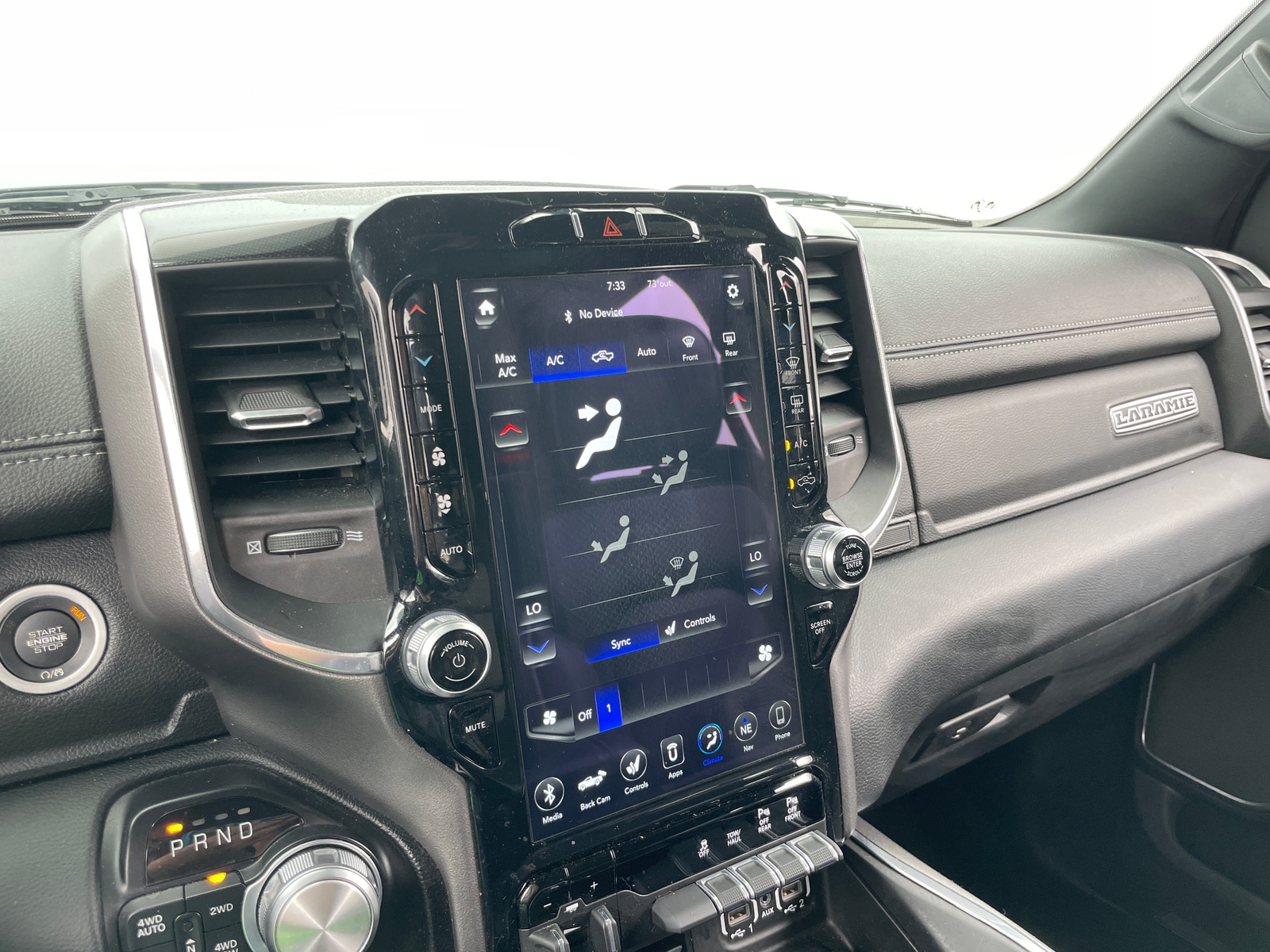 Thumbnail: 2021 RAM 1500 - 3