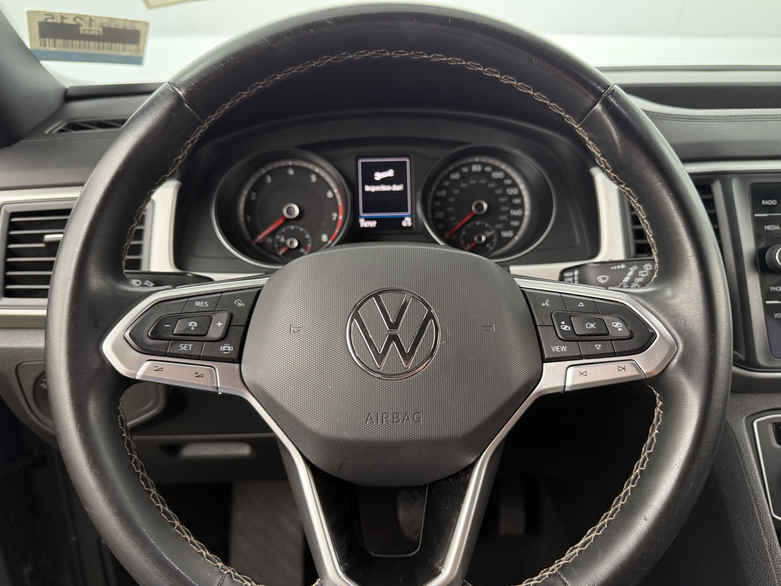 Thumbnail: 2021 Volkswagen Atlas - 4