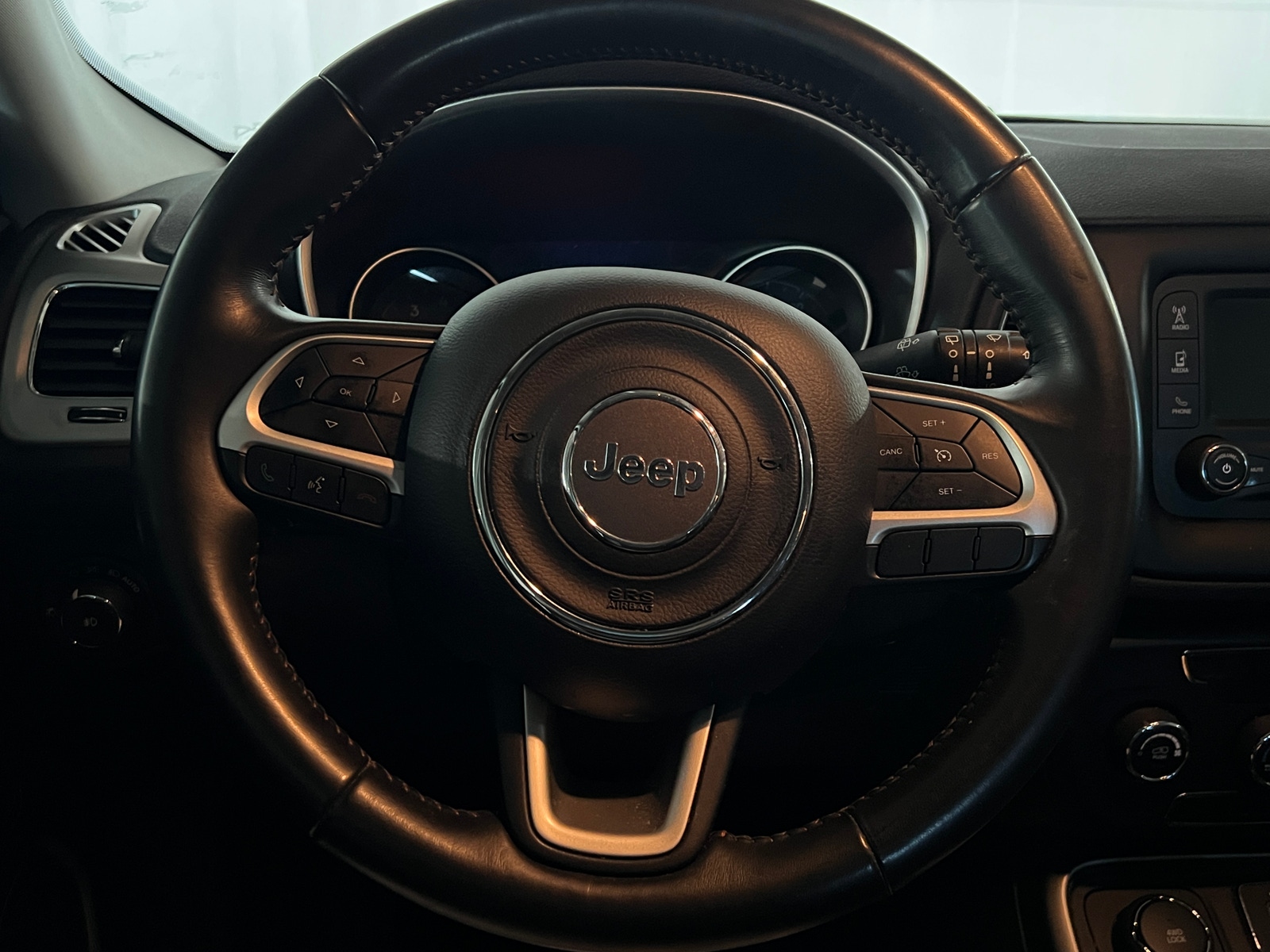 Thumbnail: 2018 Jeep Compass - 5