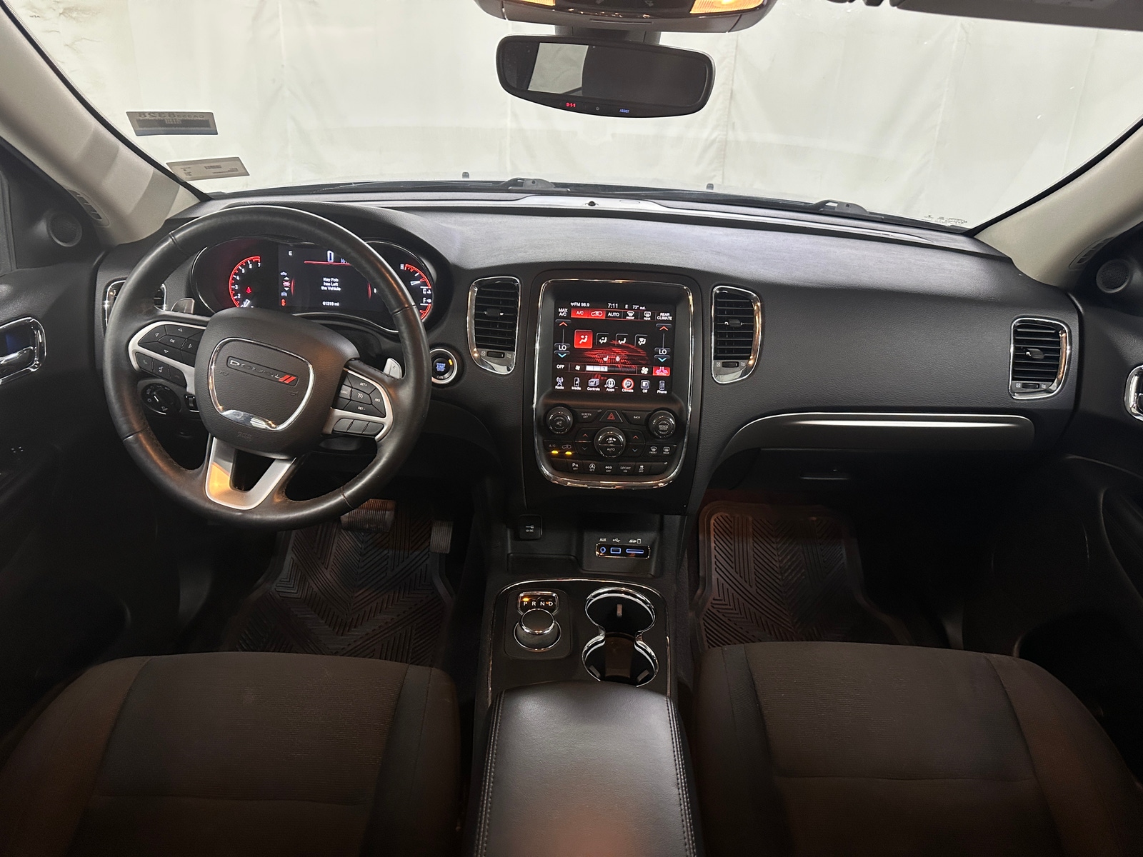Thumbnail: 2017 Dodge Durango - 3