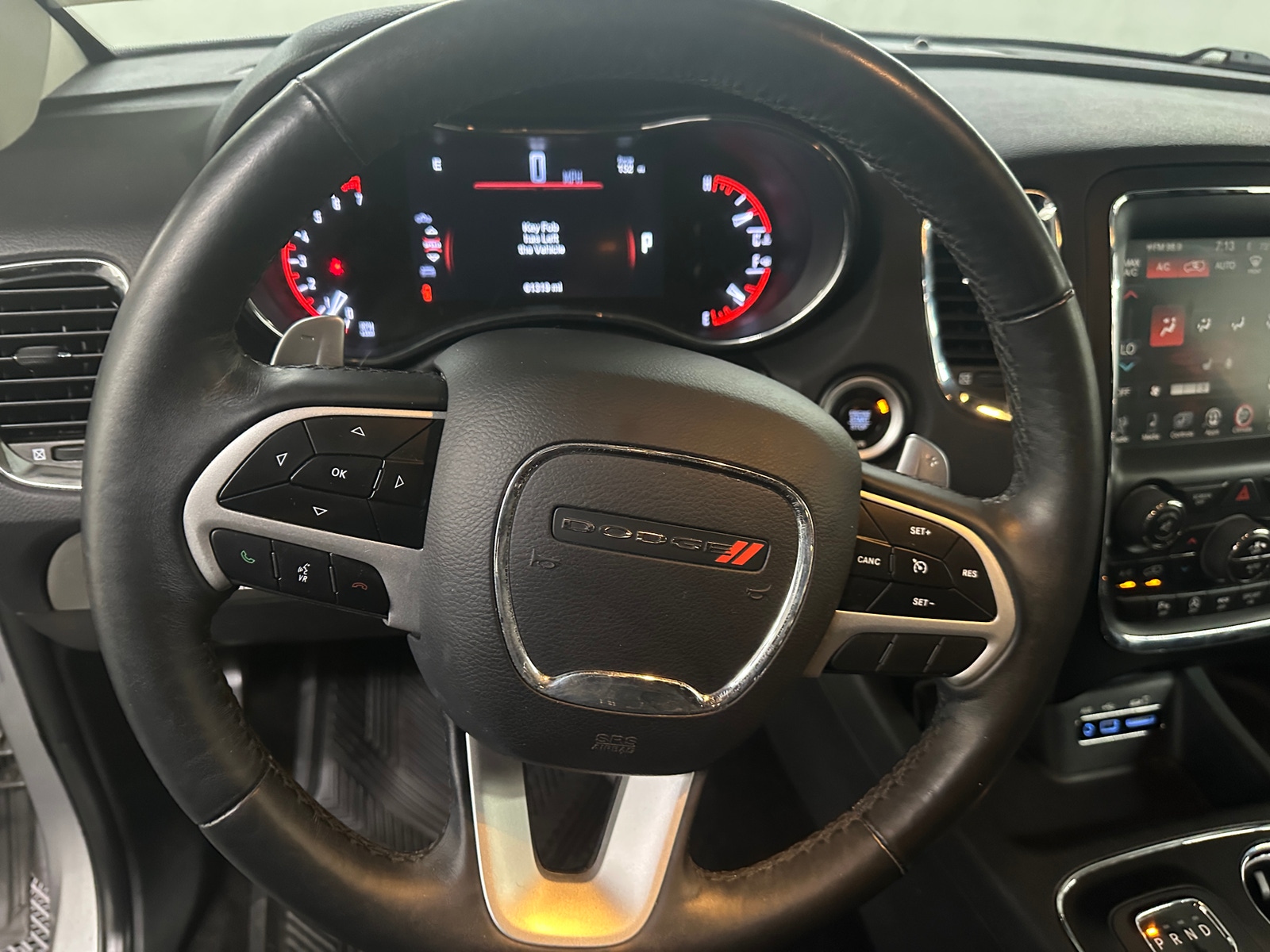 Thumbnail: 2017 Dodge Durango - 5
