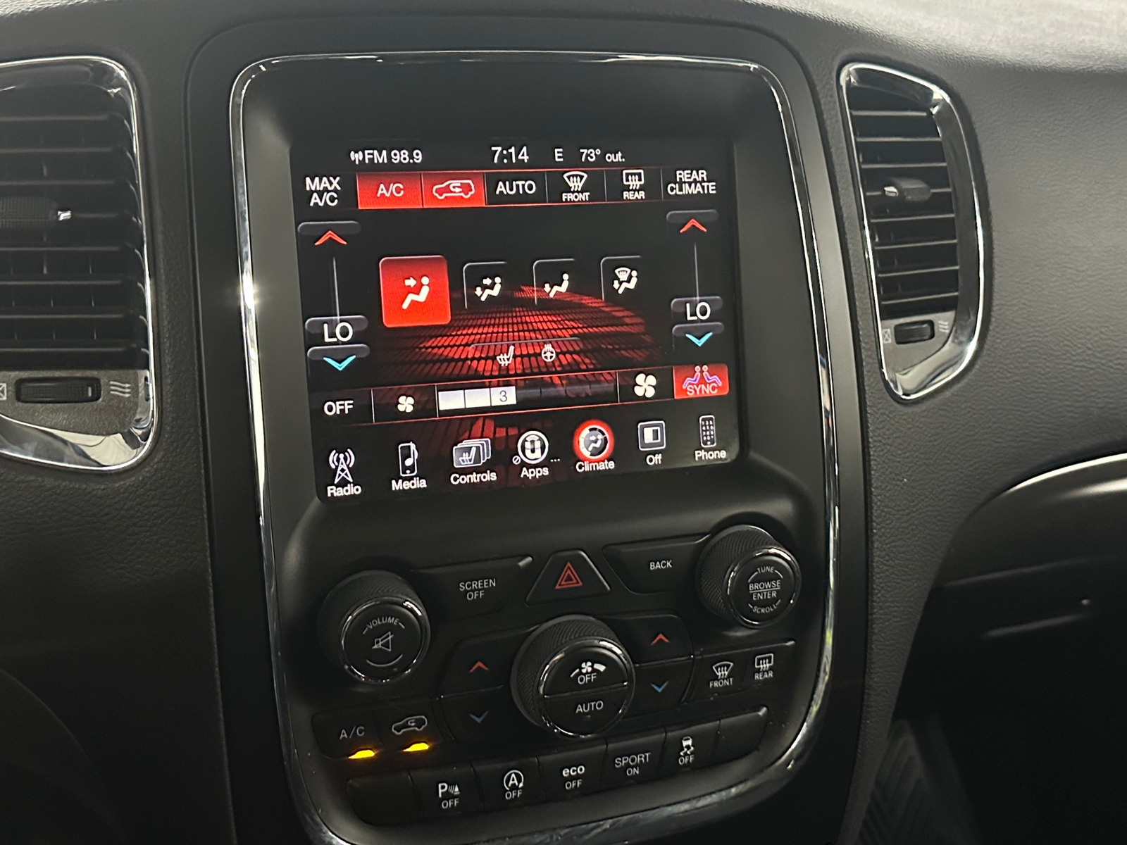 Thumbnail: 2017 Dodge Durango - 4