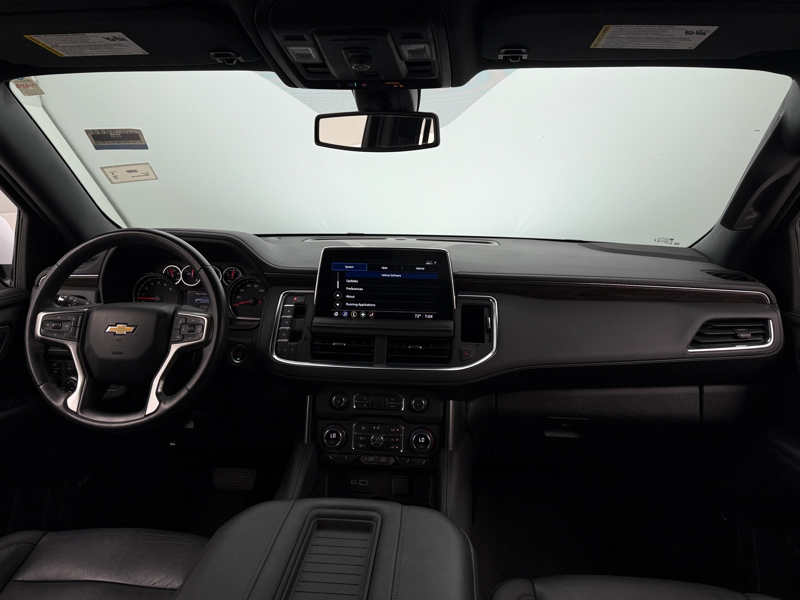 Thumbnail: 2021 Chevrolet Tahoe - 2