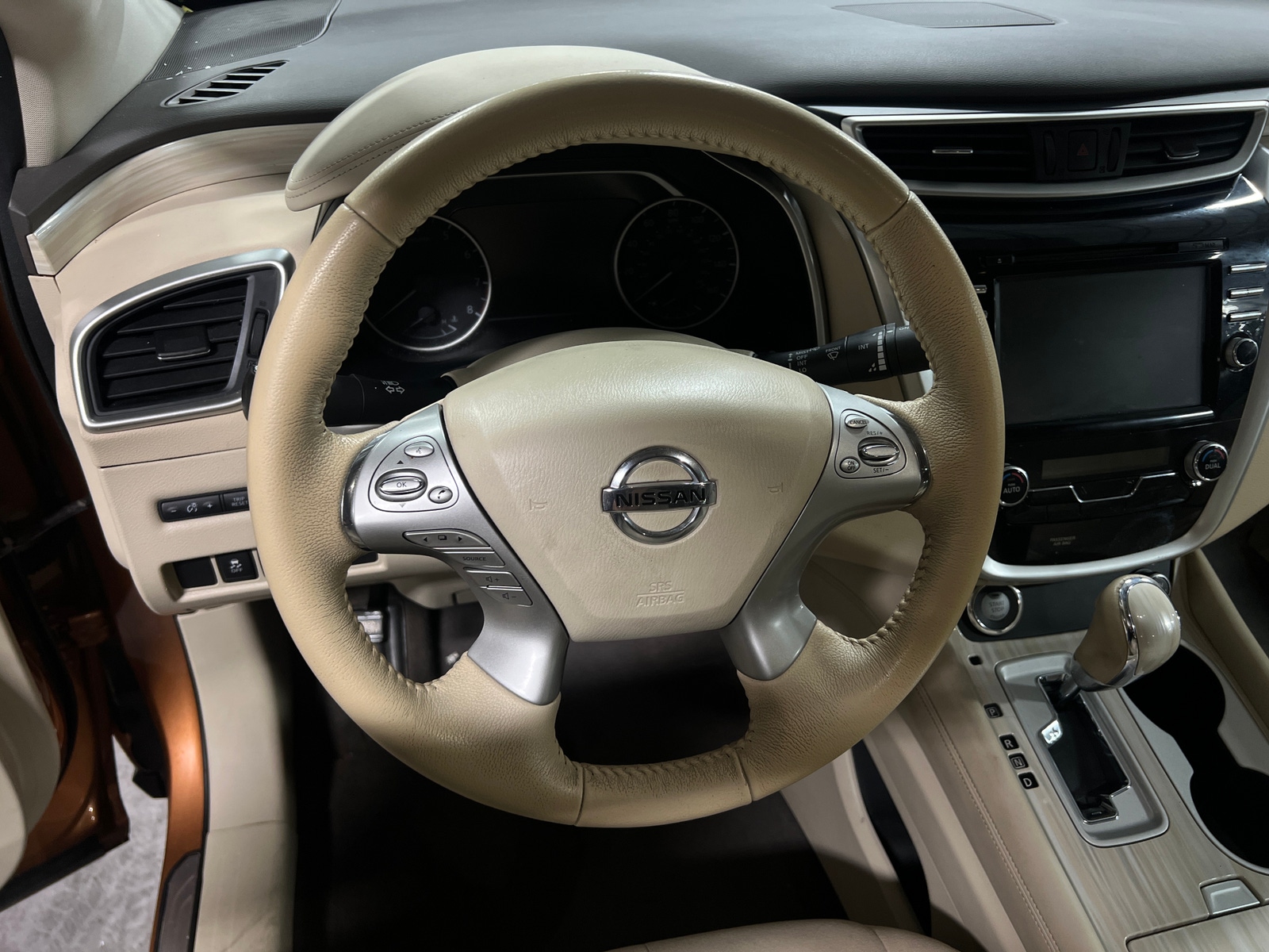 Thumbnail: 2016 Nissan Murano - 5