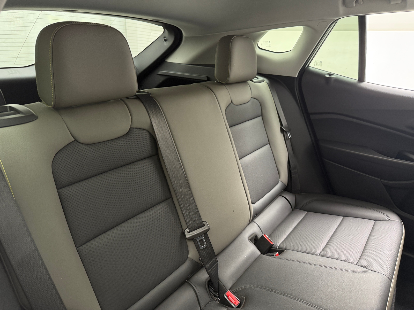 Thumbnail: 2024 Chevrolet Trax - 5