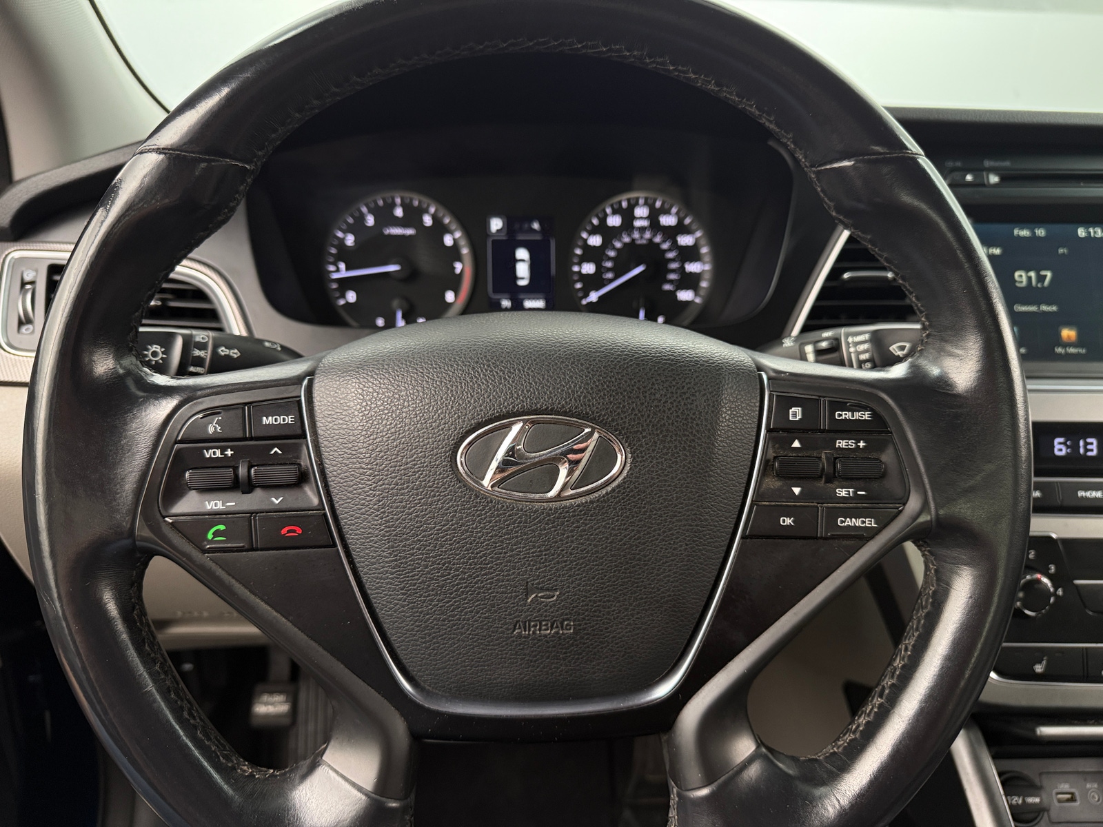Thumbnail: 2016 Hyundai Sonata - 5