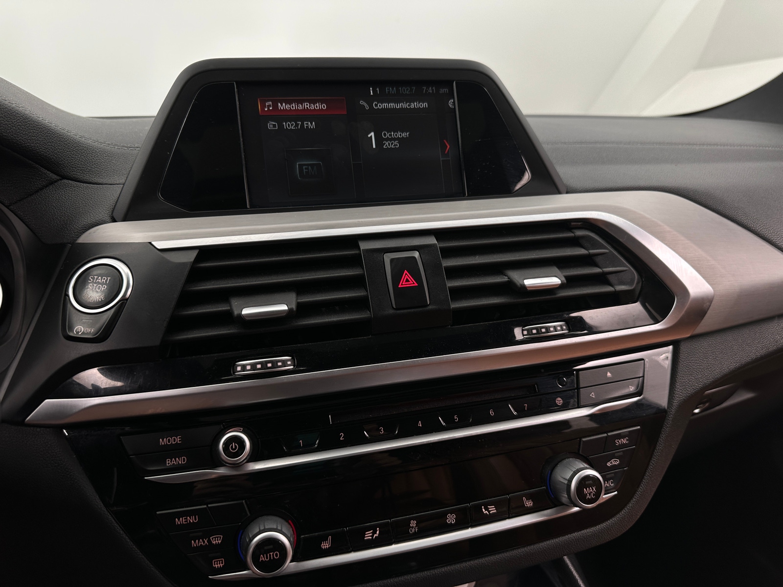 Thumbnail: 2018 BMW X3 - 3