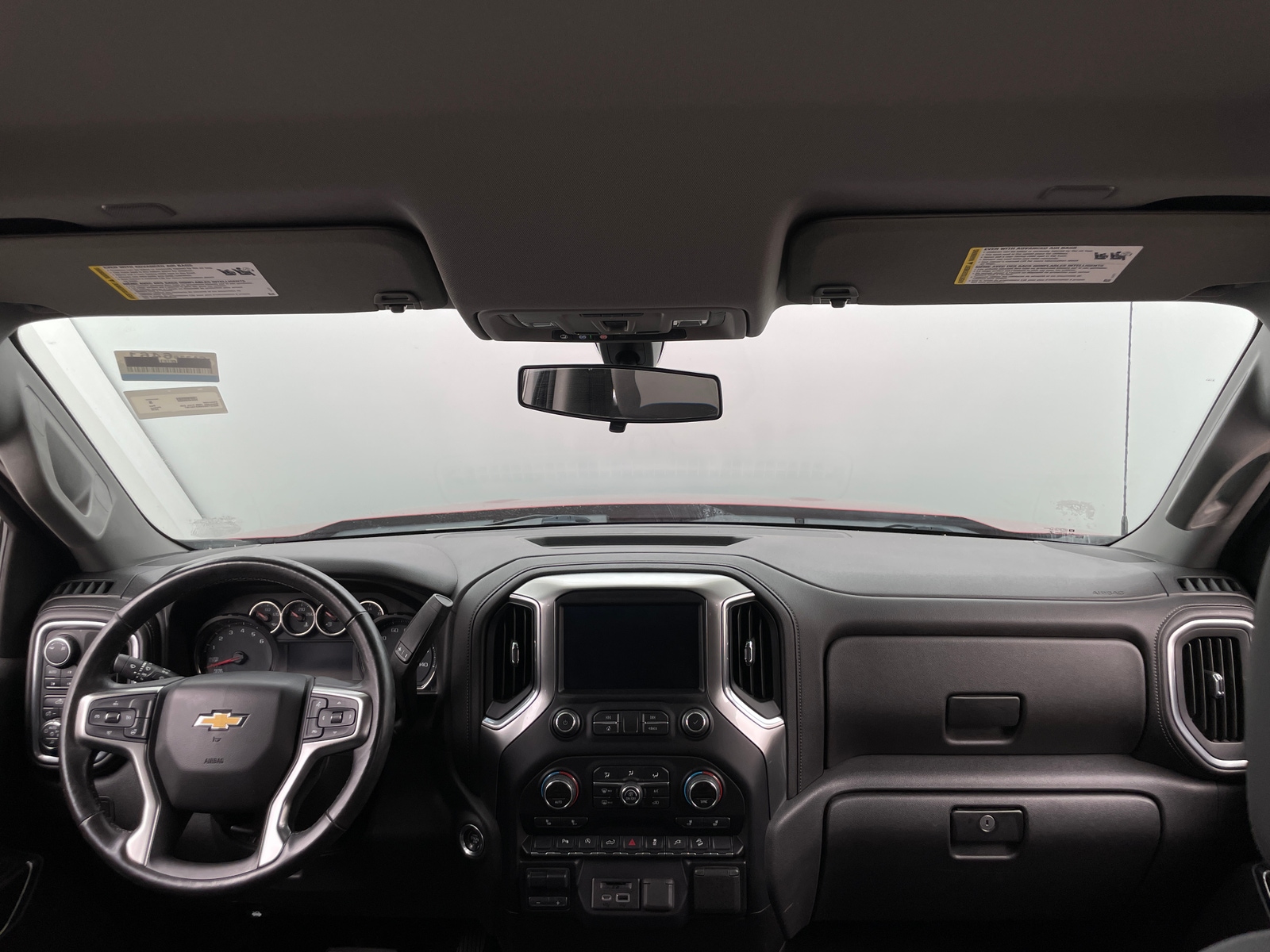 Thumbnail: 2019 Chevrolet Silverado 1500 - 2