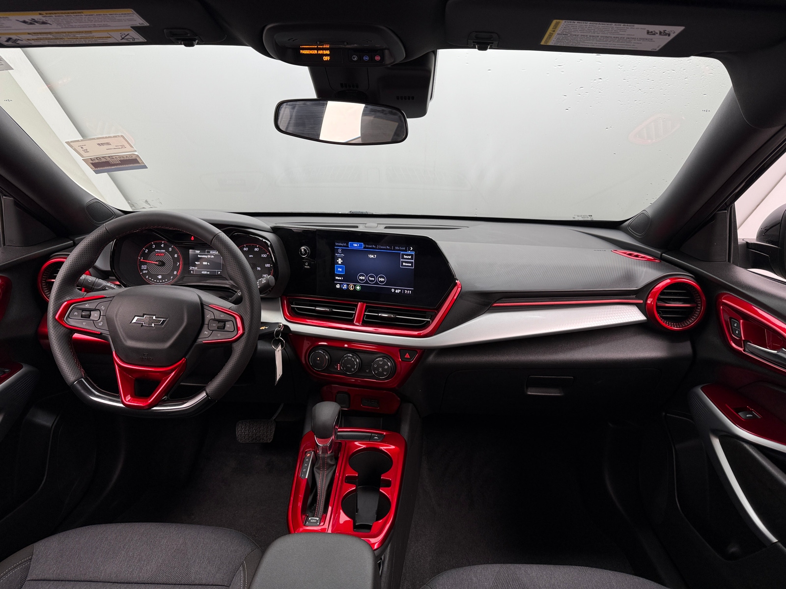 Thumbnail: 2024 Chevrolet Trax - 3