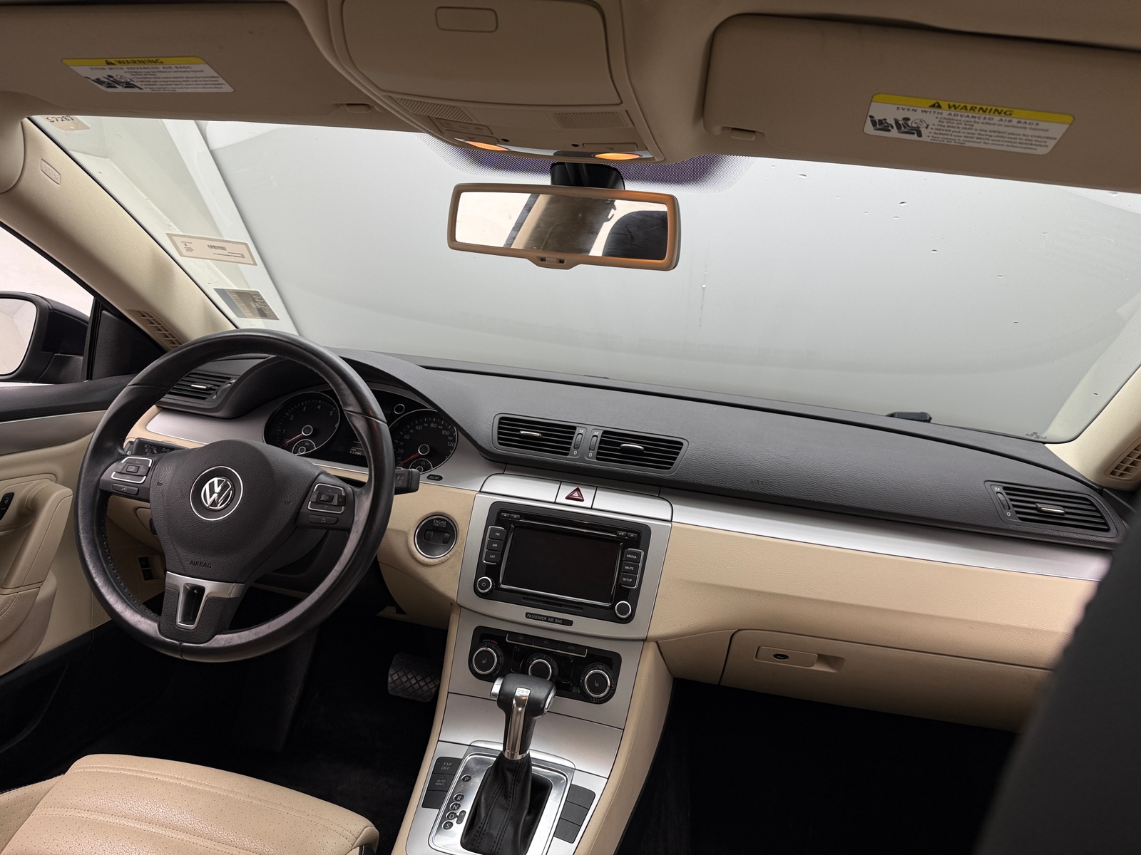 Thumbnail: 2010 Volkswagen CC - 3