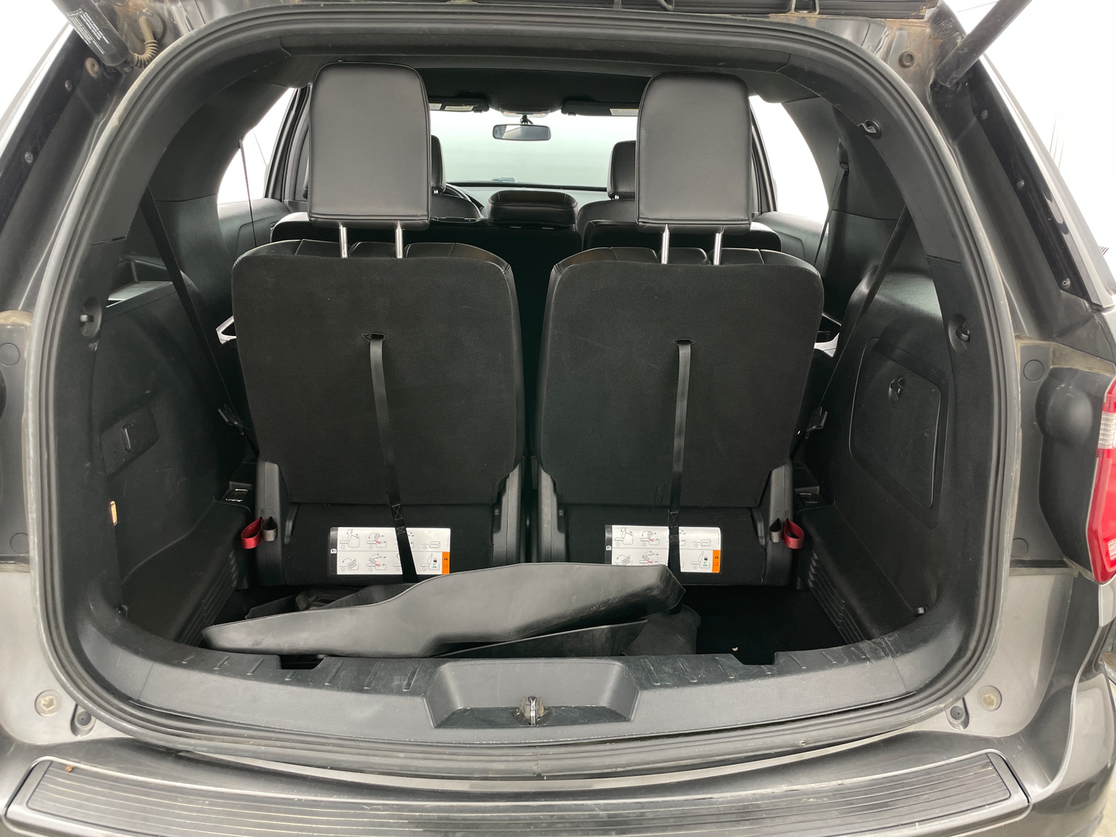 Thumbnail: 2018 Ford Explorer - 7