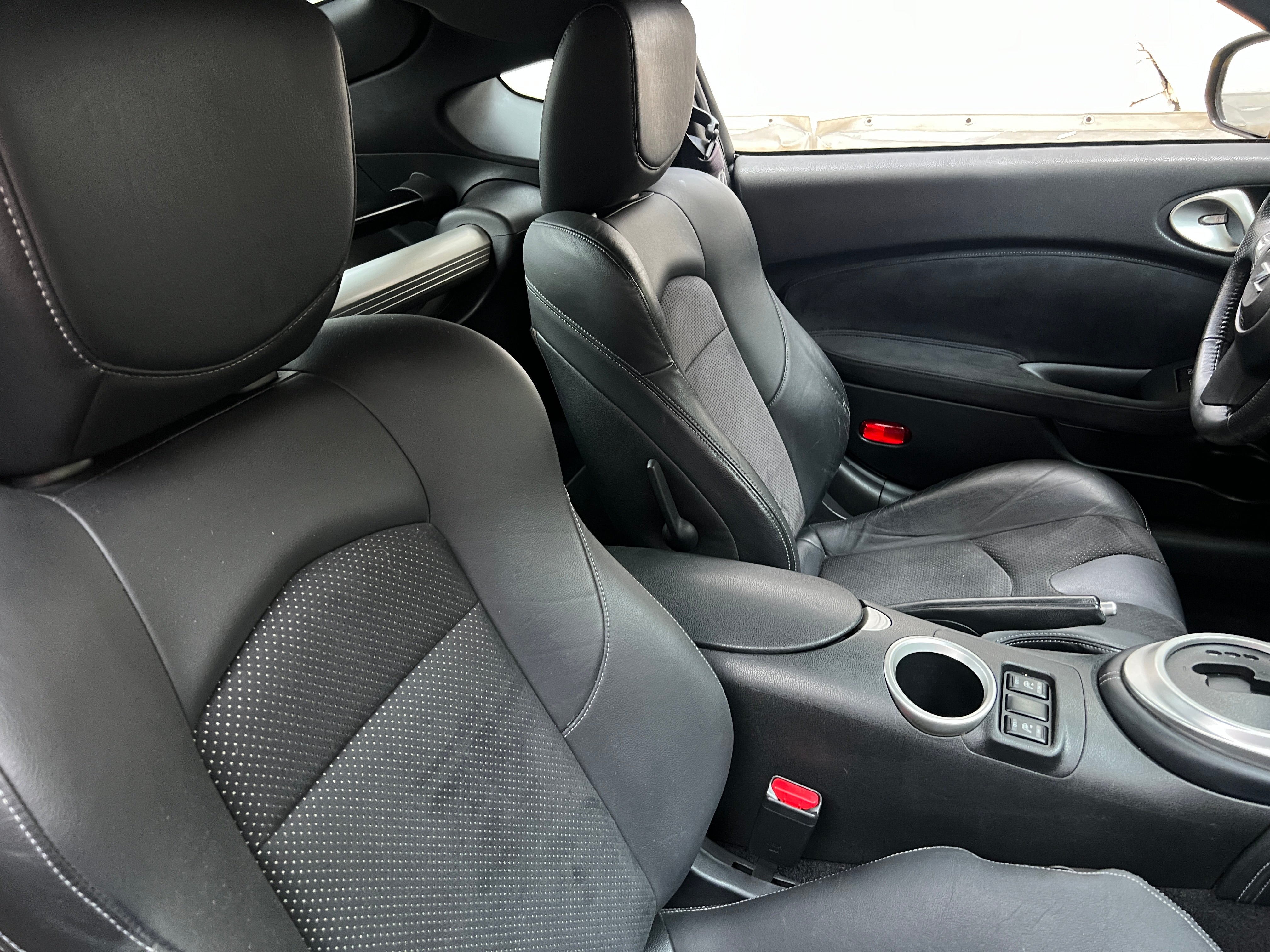 2009 Nissan 370Z