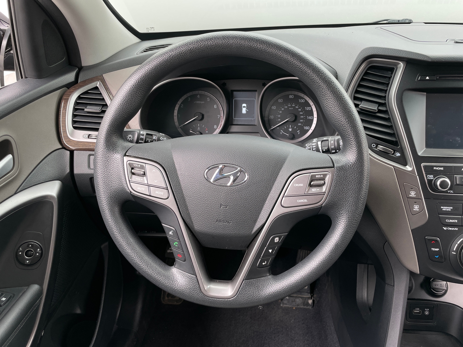 Thumbnail: 2018 Hyundai Santa Fe - 5