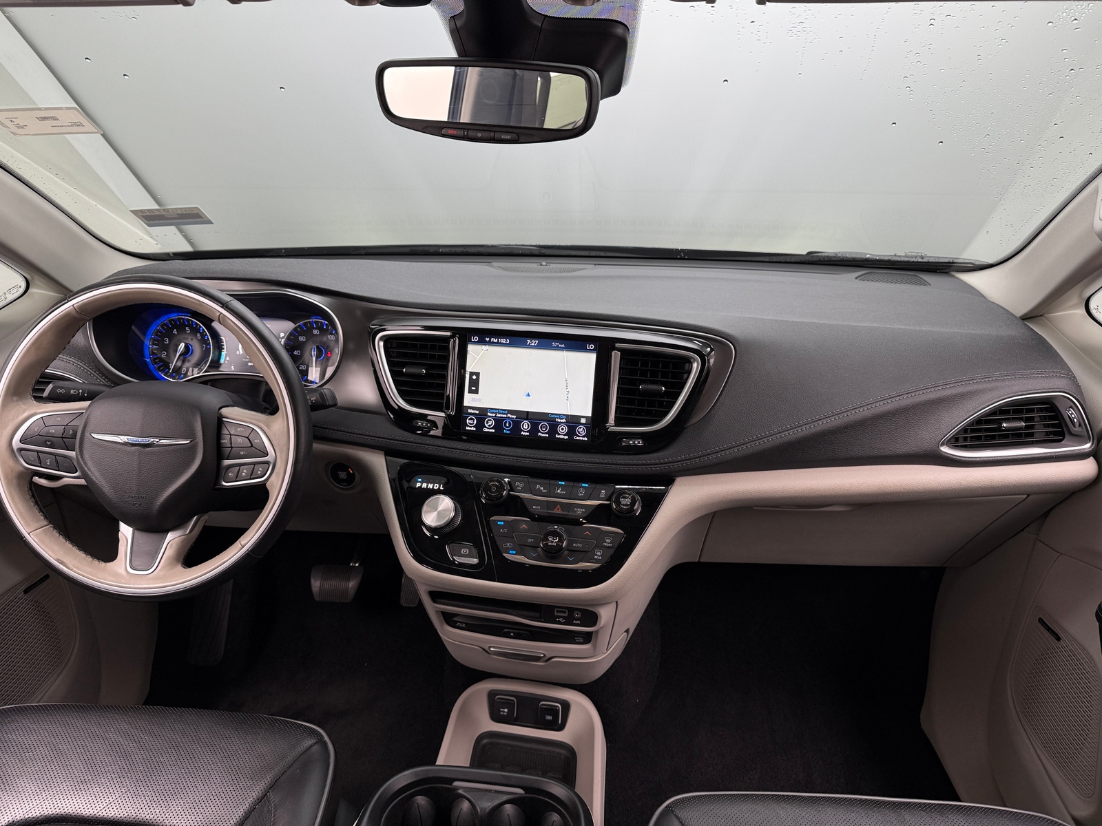 Thumbnail: 2019 Chrysler Pacifica - 2
