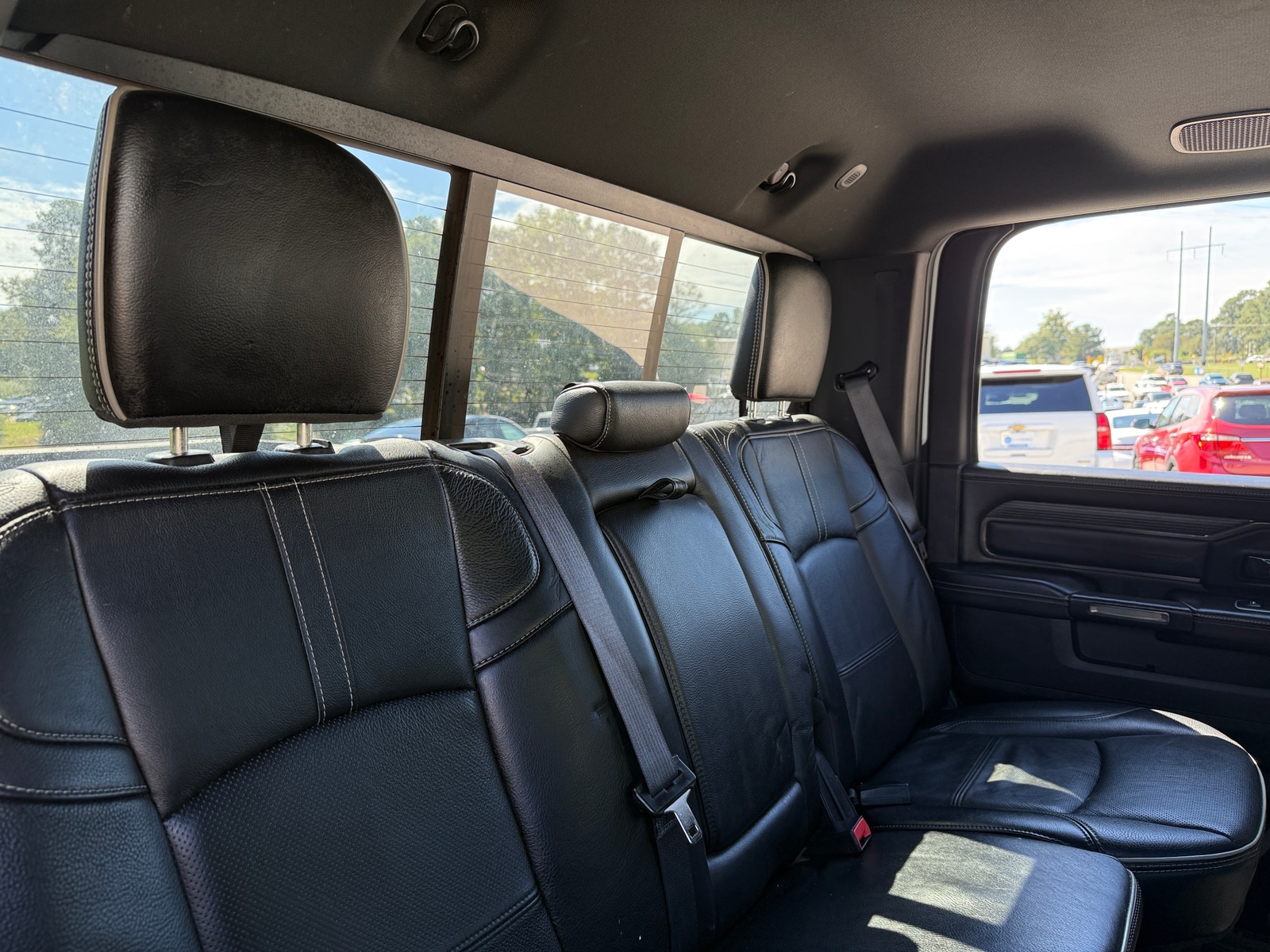 Thumbnail: 2022 RAM 2500 - 5