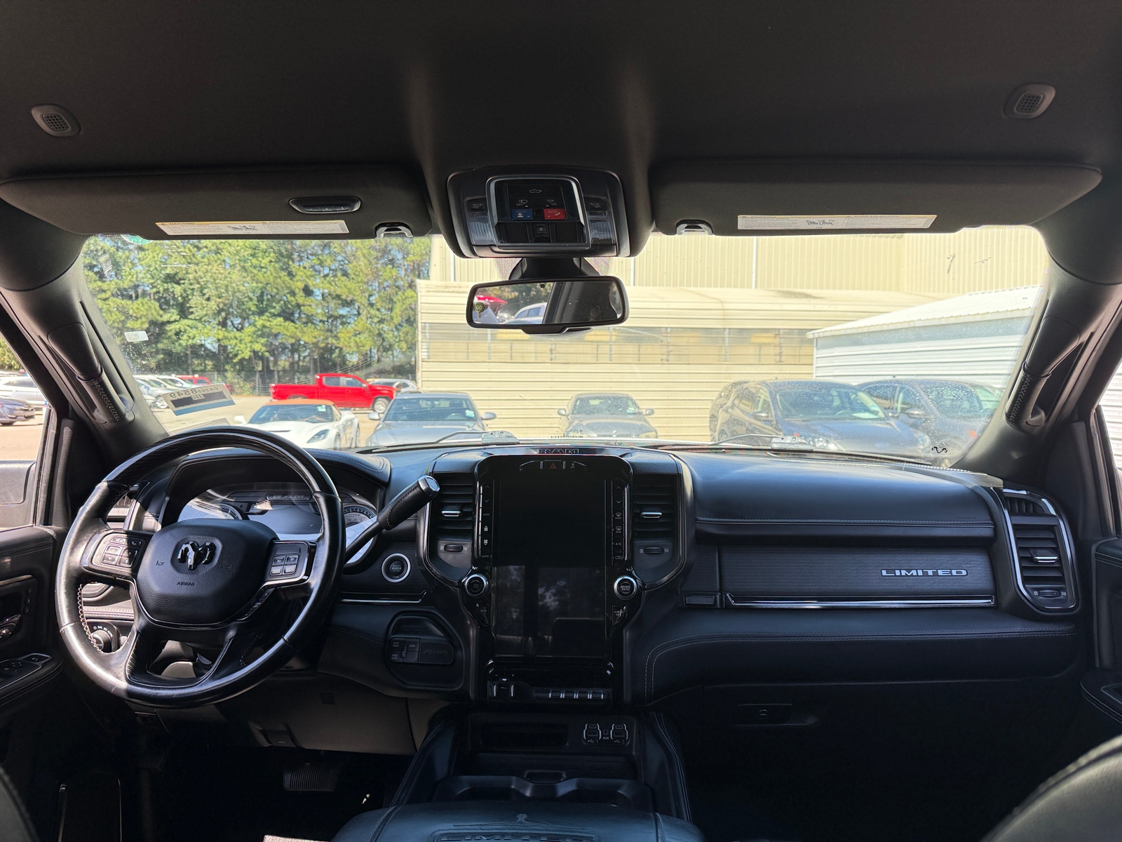 Thumbnail: 2022 RAM 2500 - 2