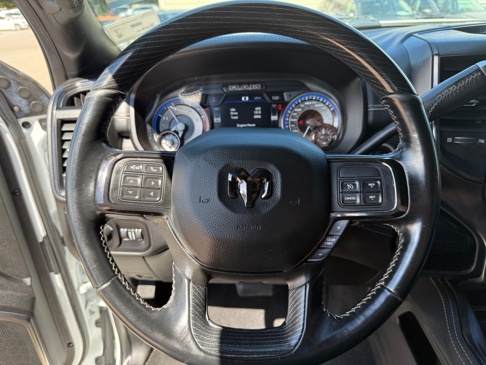 Thumbnail: 2022 RAM 2500 - 4