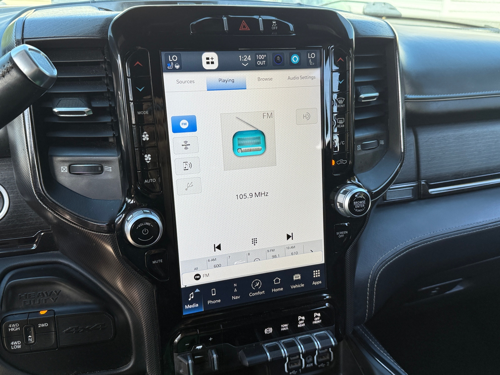 Thumbnail: 2022 RAM 2500 - 3