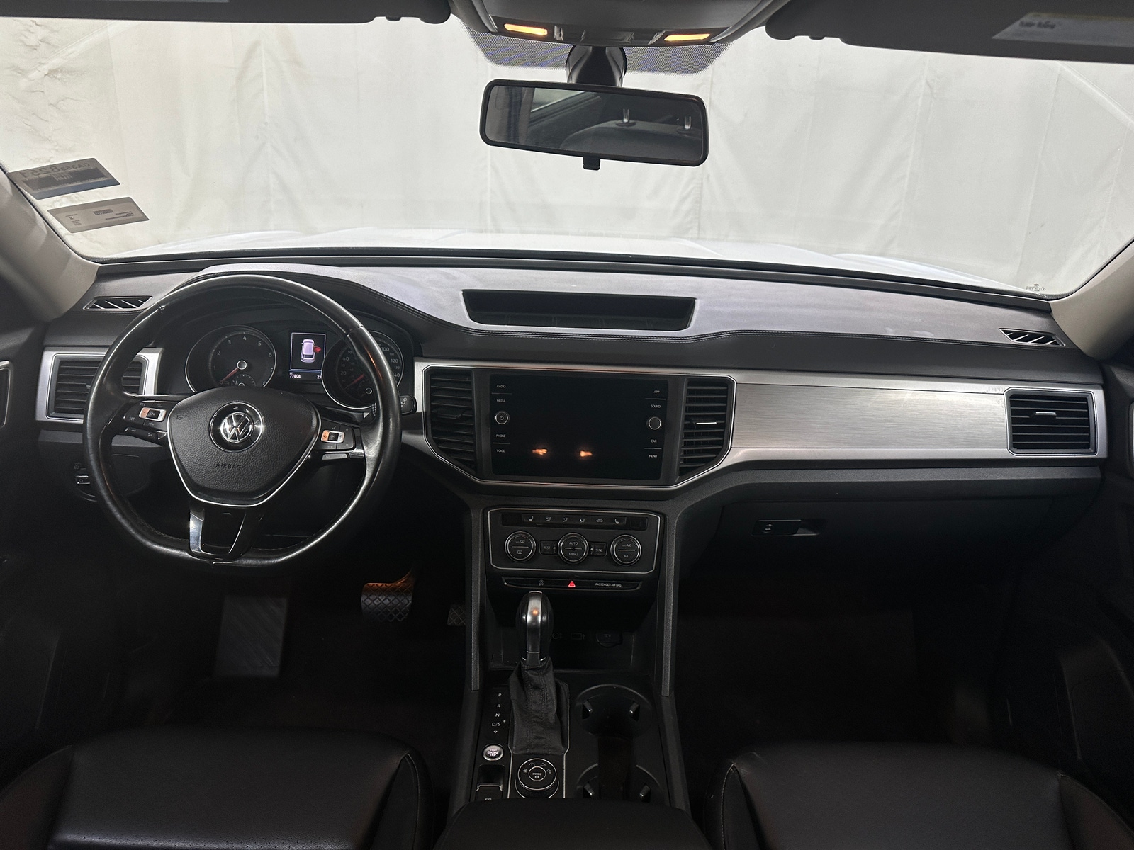 Thumbnail: 2019 Volkswagen Atlas - 2