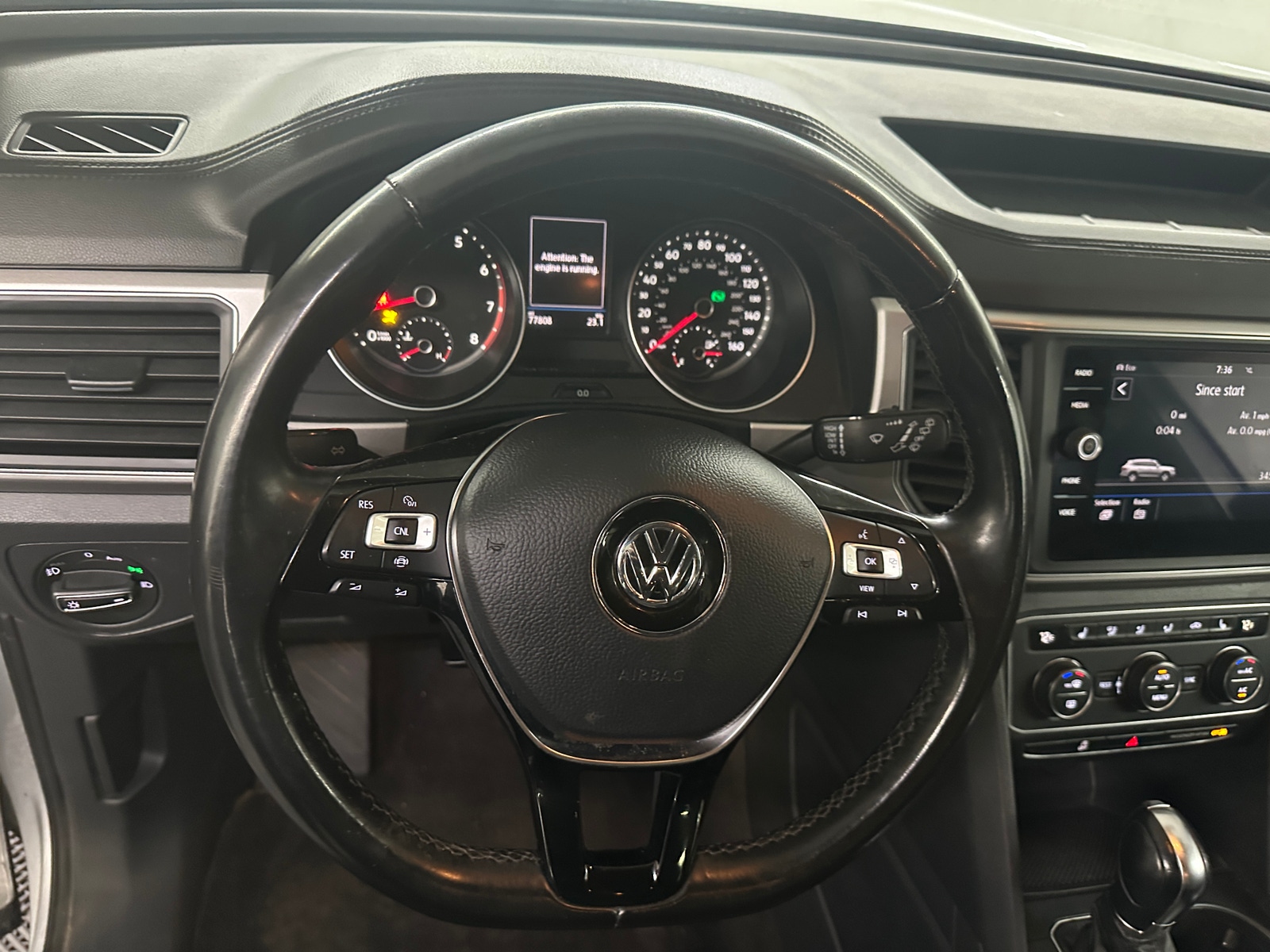 Thumbnail: 2019 Volkswagen Atlas - 4