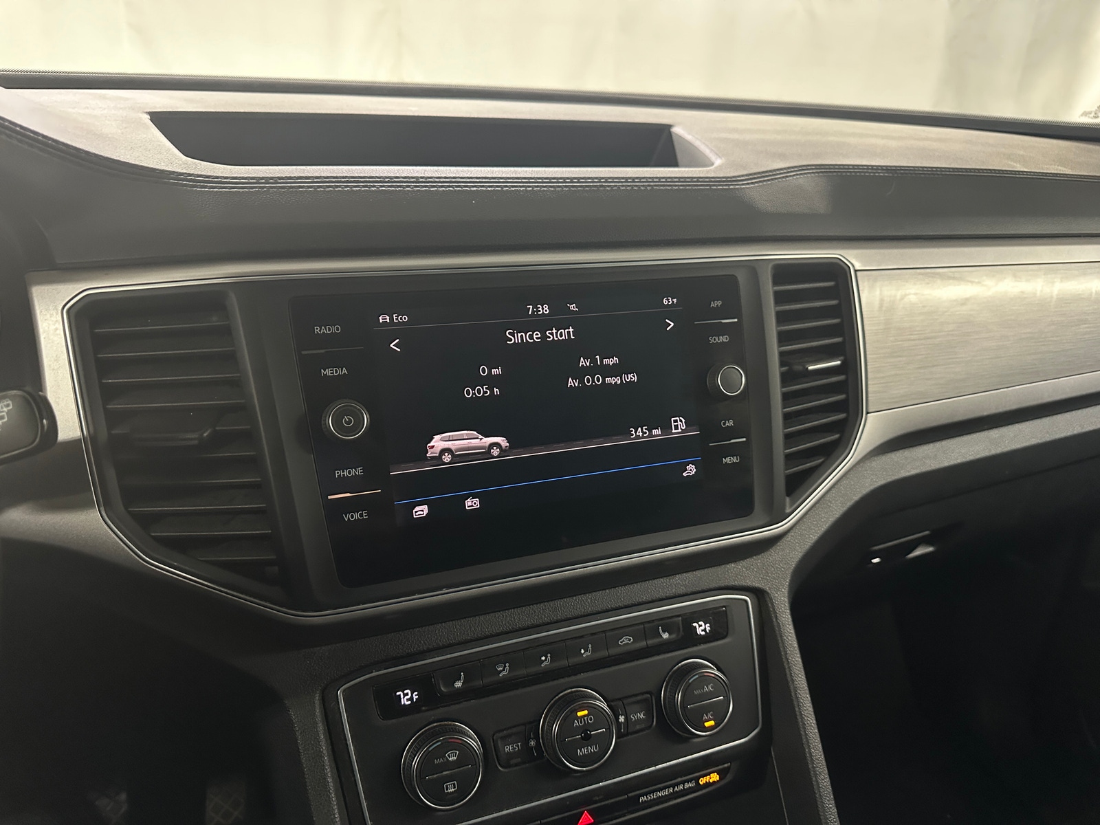 Thumbnail: 2019 Volkswagen Atlas - 3