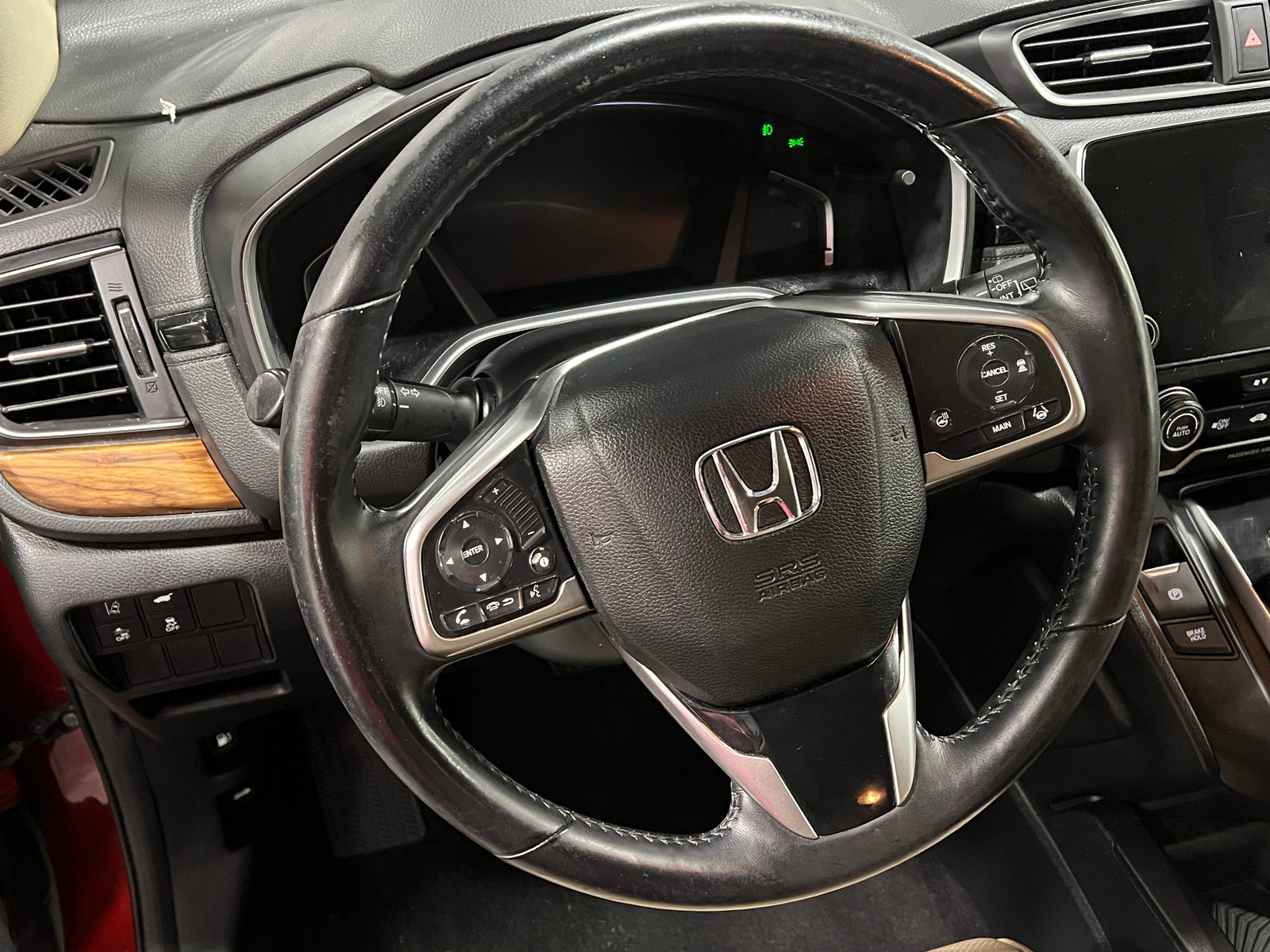 Thumbnail: 2018 Honda CR-V - 4