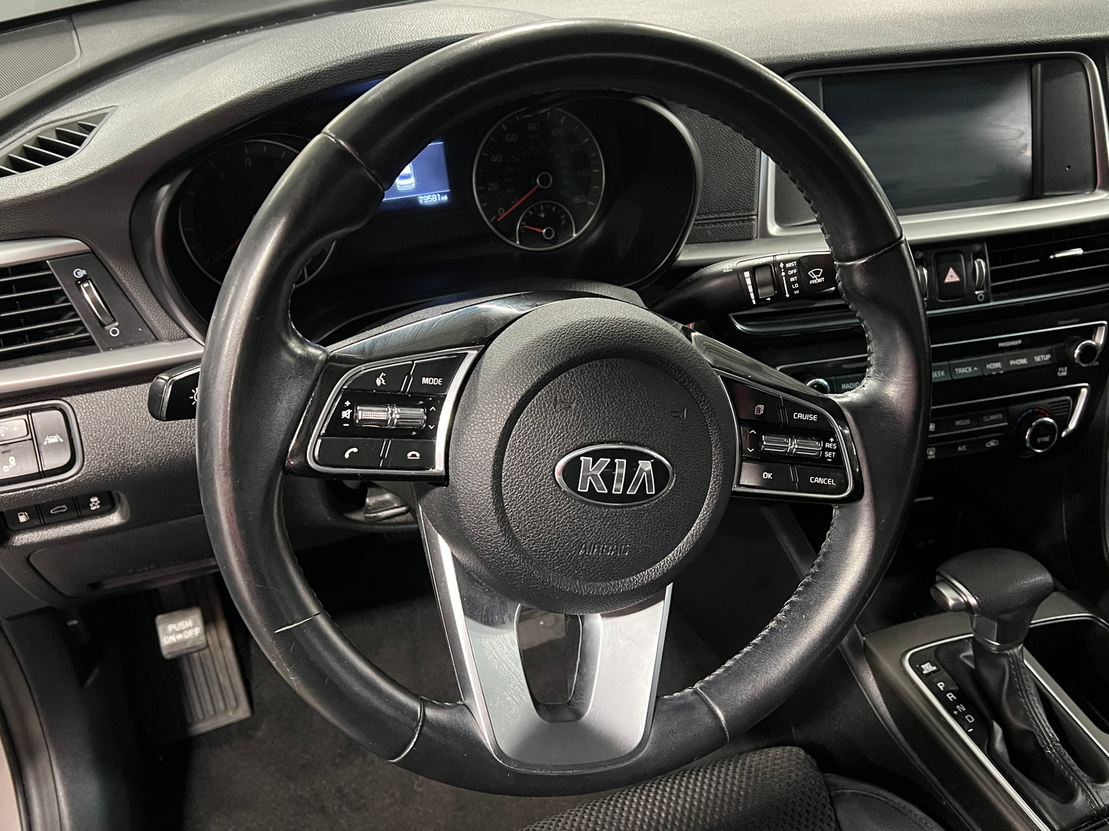 Thumbnail: 2019 Kia Optima - 4