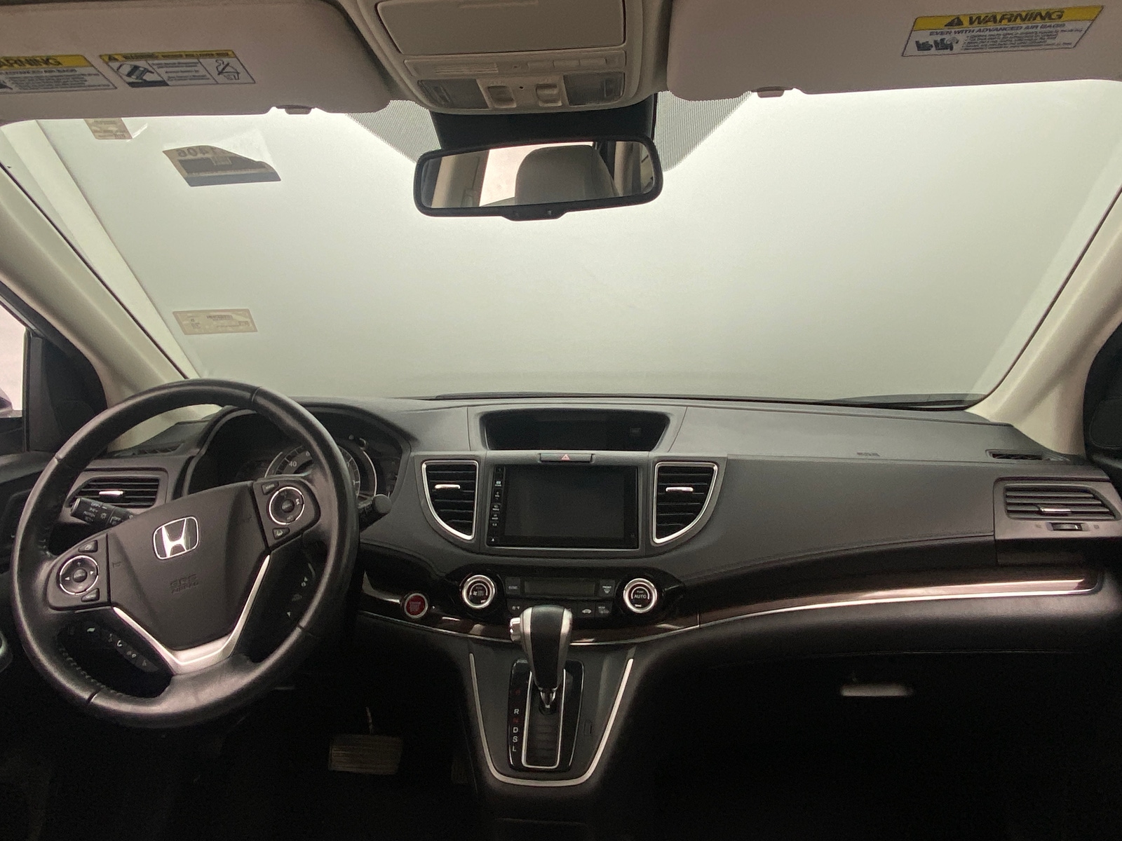 Thumbnail: 2015 Honda CR-V - 2