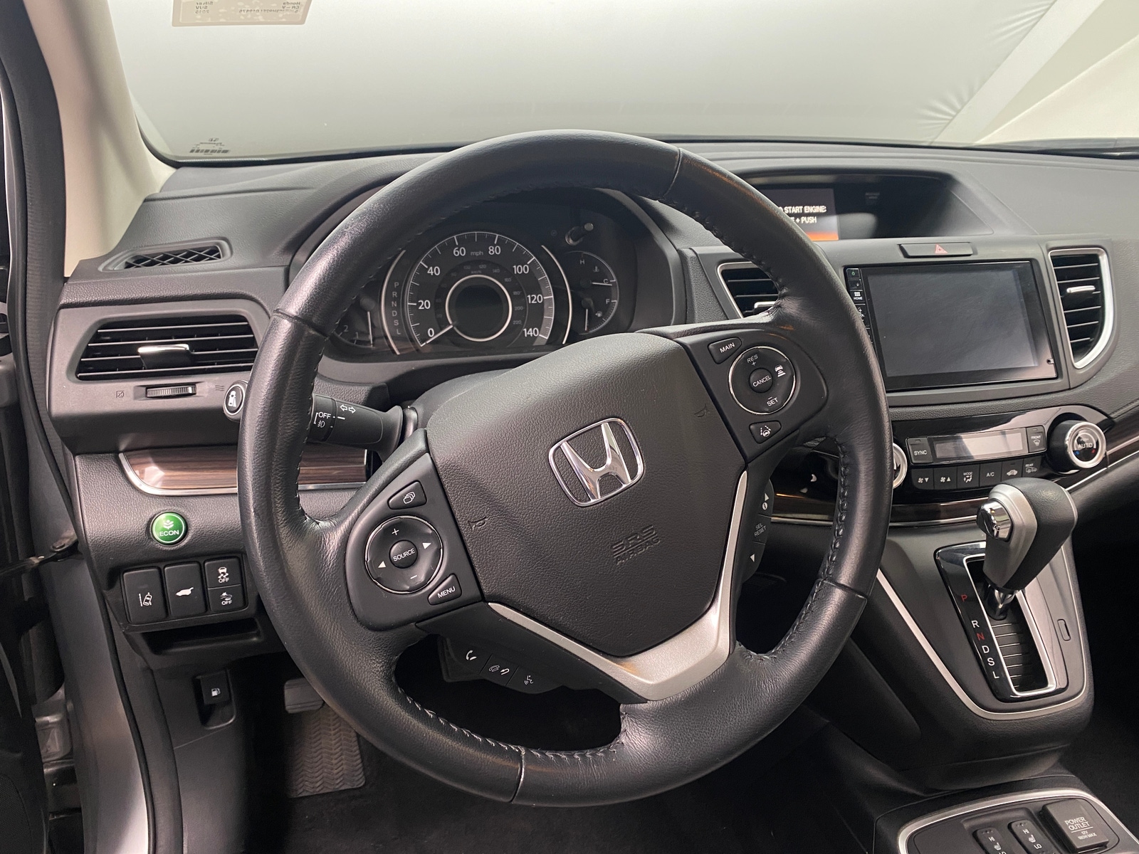 Thumbnail: 2015 Honda CR-V - 4