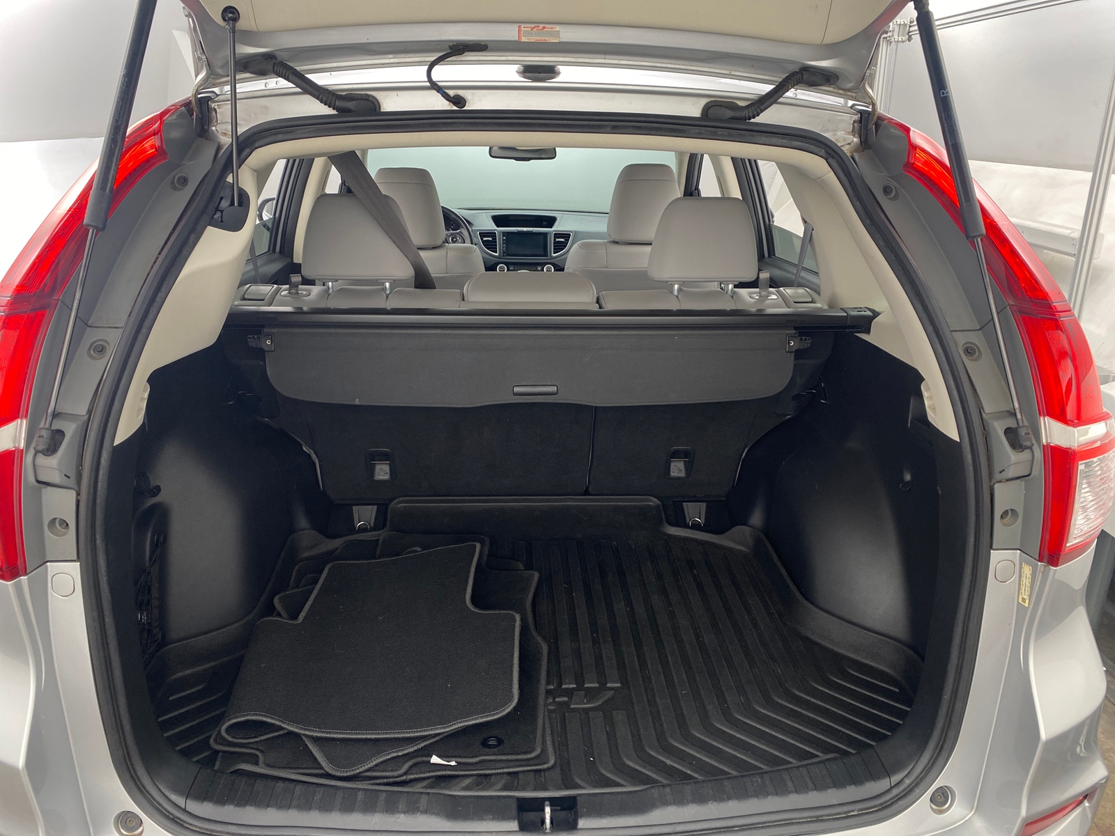 Thumbnail: 2015 Honda CR-V - 6