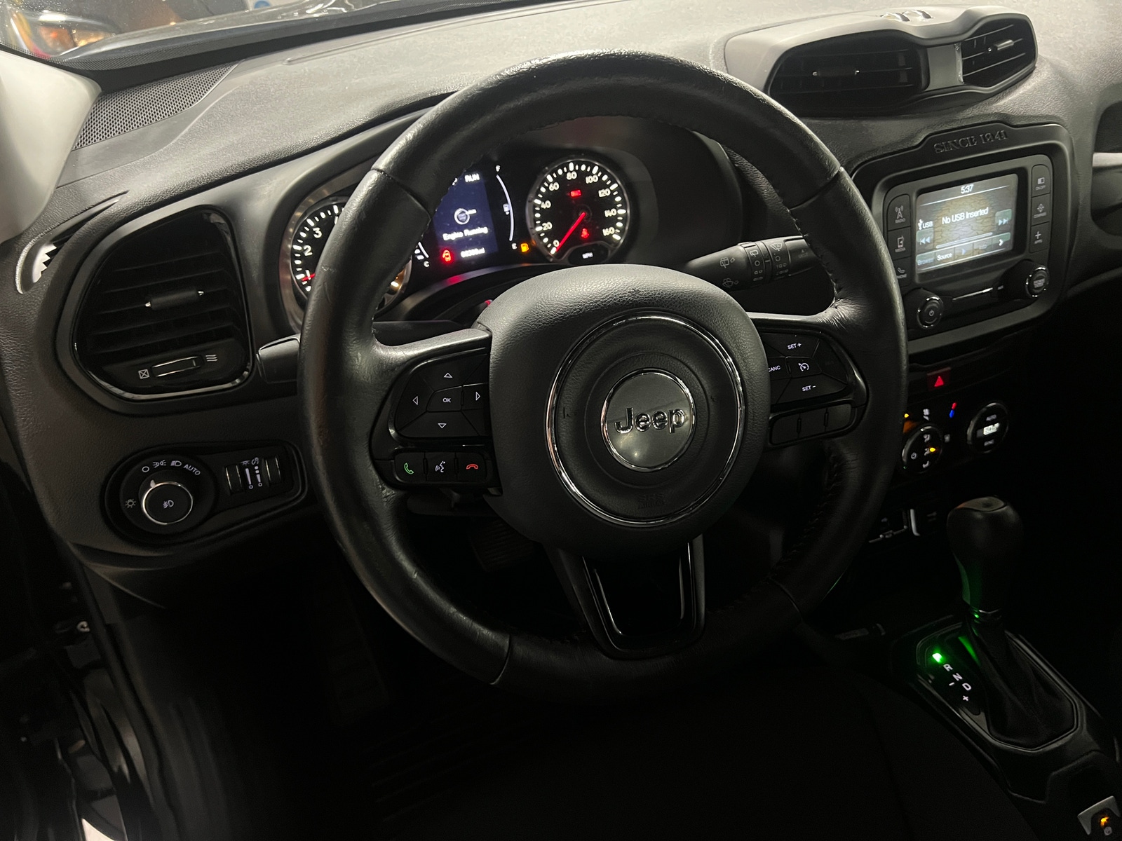 Thumbnail: 2017 Jeep Renegade - 5