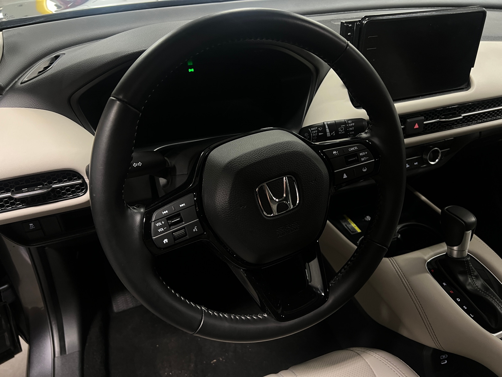Thumbnail: 2025 Honda HR-V - 4