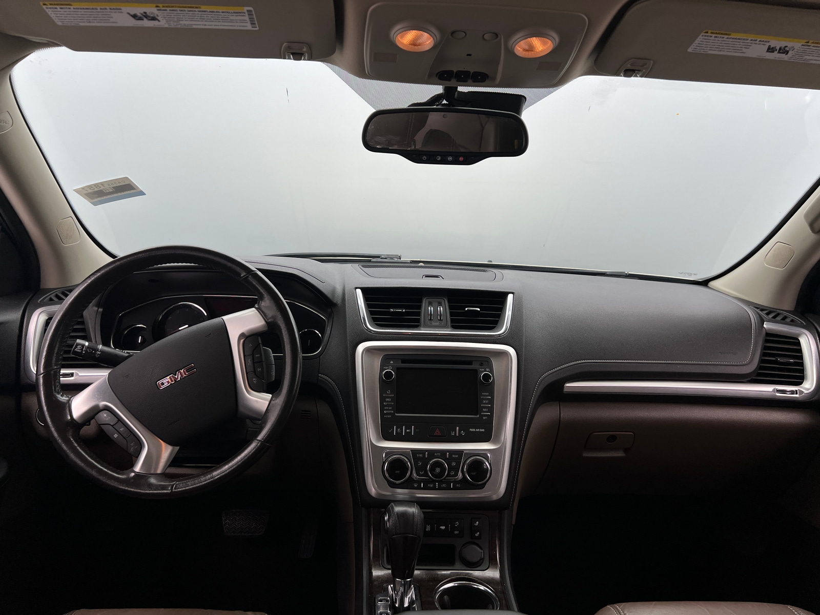 Thumbnail: 2014 GMC Acadia - 2
