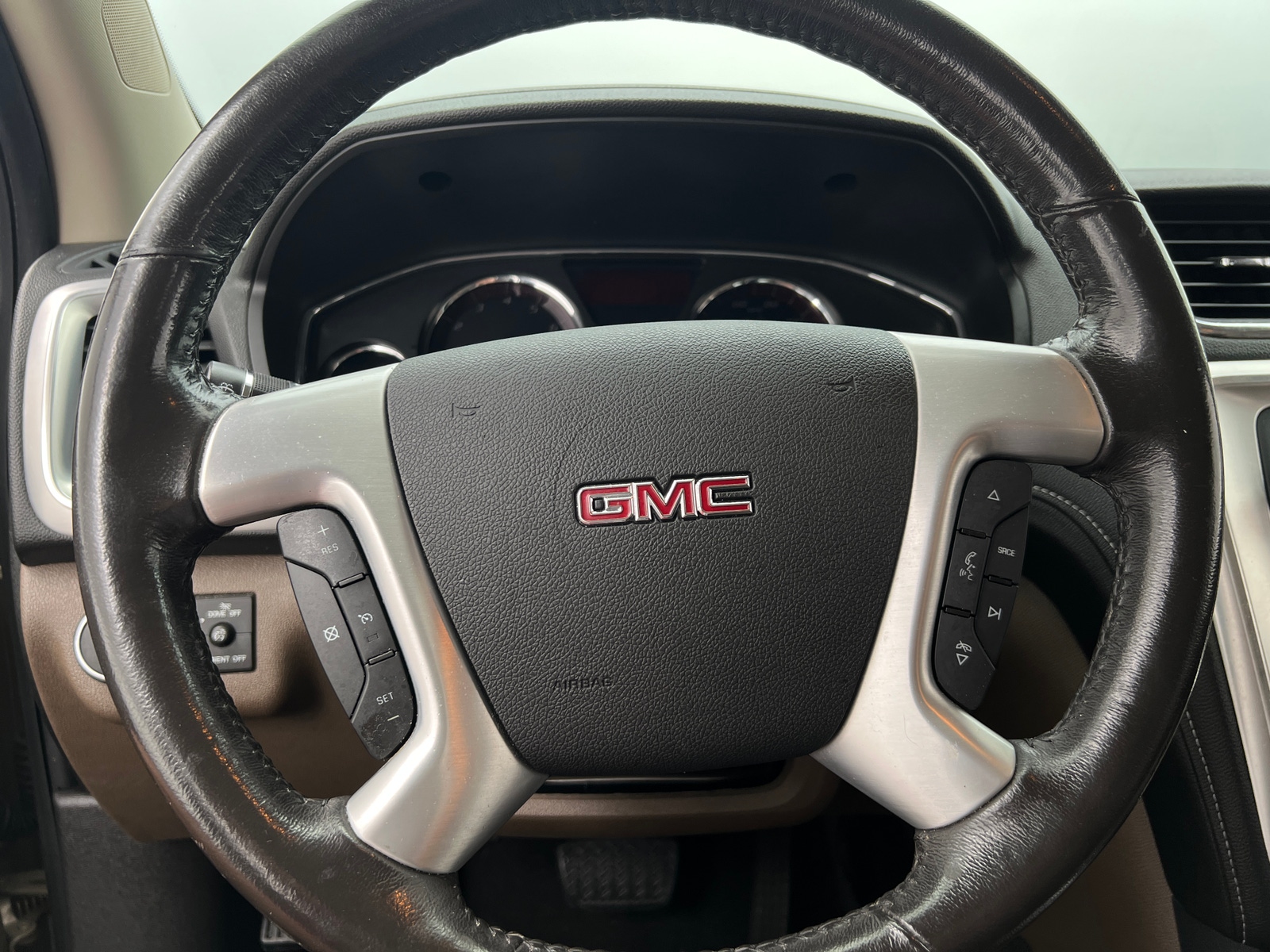 Thumbnail: 2014 GMC Acadia - 4